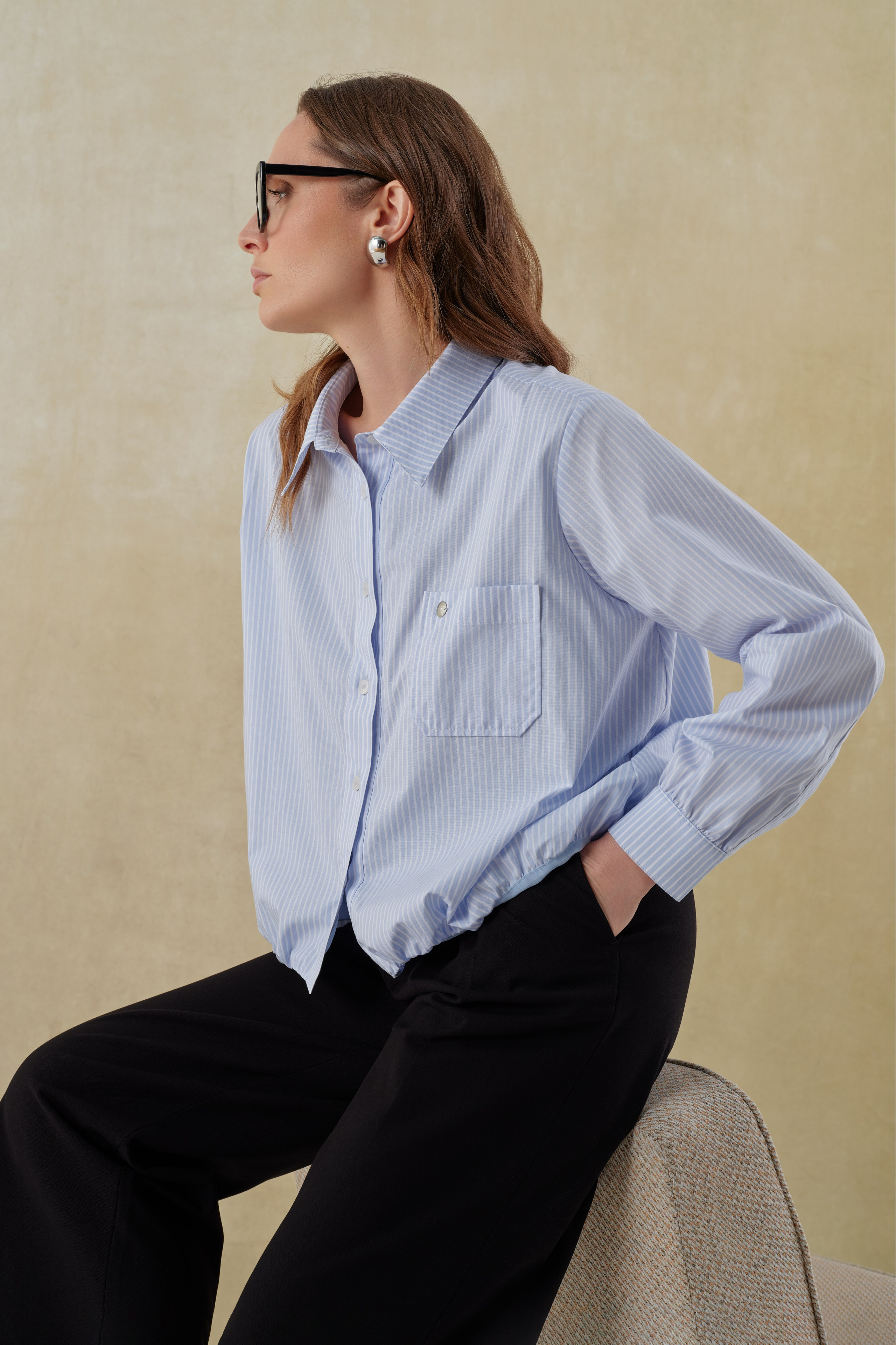 Рекламная кампания для бренда INNI. Fashion фотограф в Москве Ксения Чупрунова