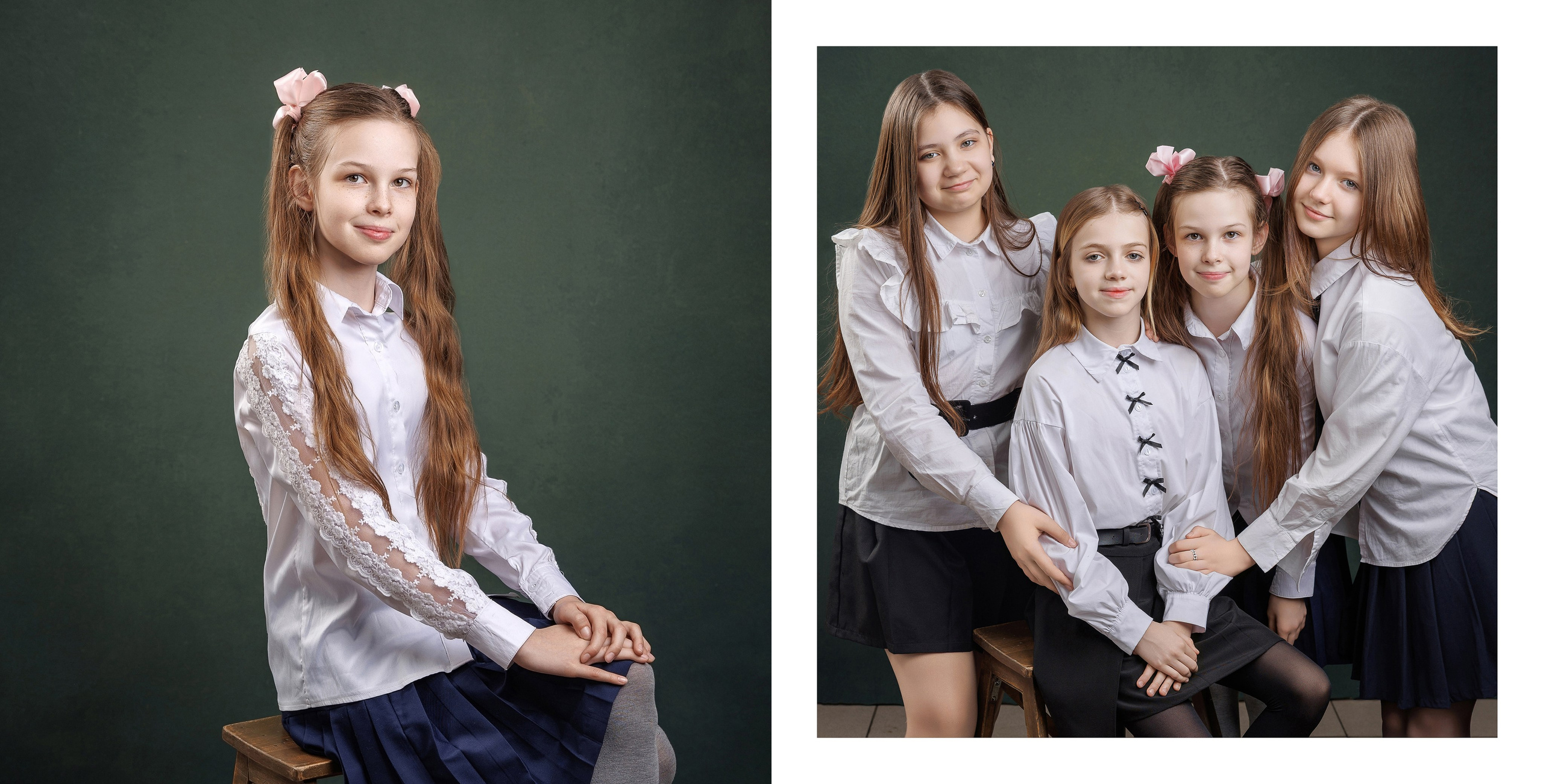 Школа 1095 (индив, альбом). Выпускные альбомы, школьные фотографии, детский сад, Москва и Московская область