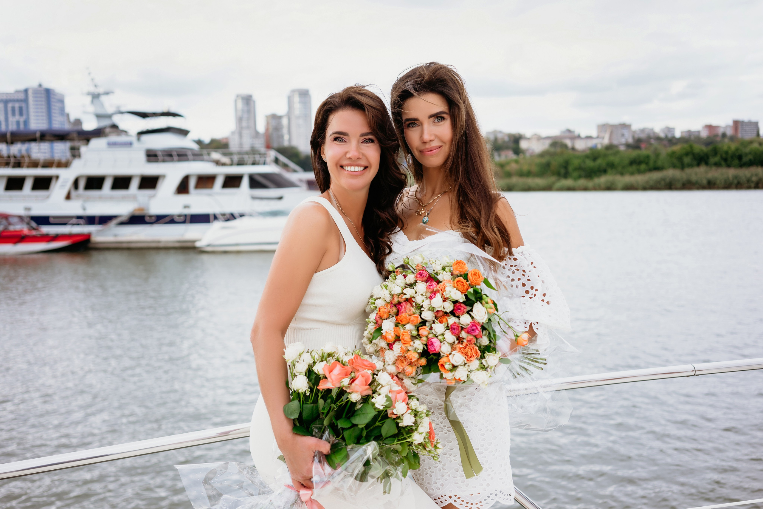 Елена и Екатерина ДР / Высокий Берег. Фотограф мероприятий в Ростове-на-Дону Есманская Елена