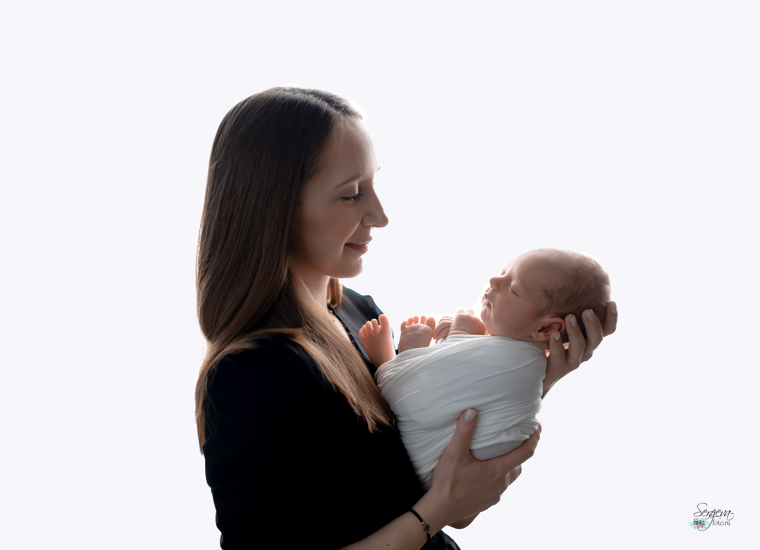 Матвей 23 дня. Фотограф новорожденных в Нижнем Новгороде Сергеева Оксана