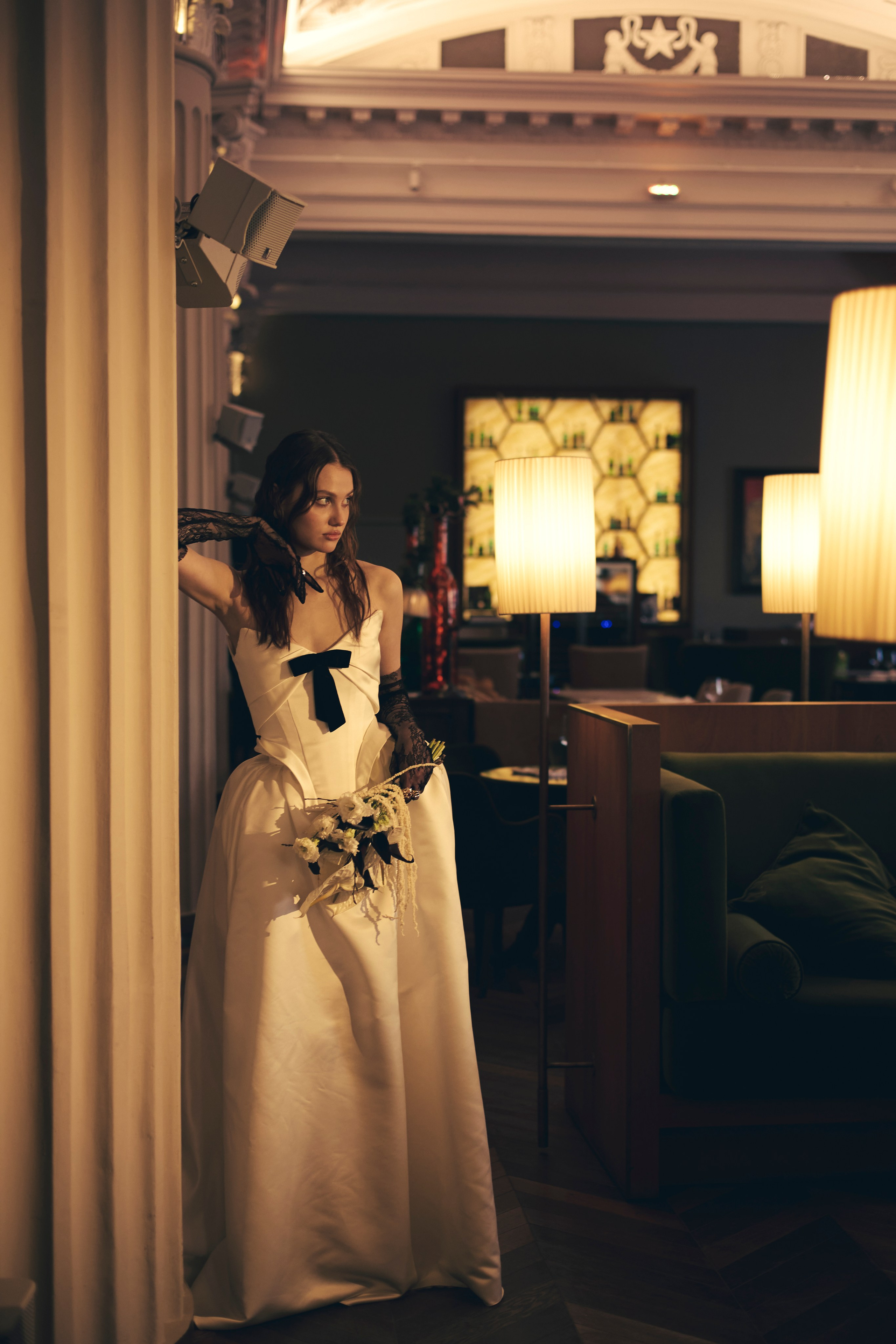 Дарина и Тимофей. Свадебный и портретный фотограф в Воронеже Алёна Коренцова