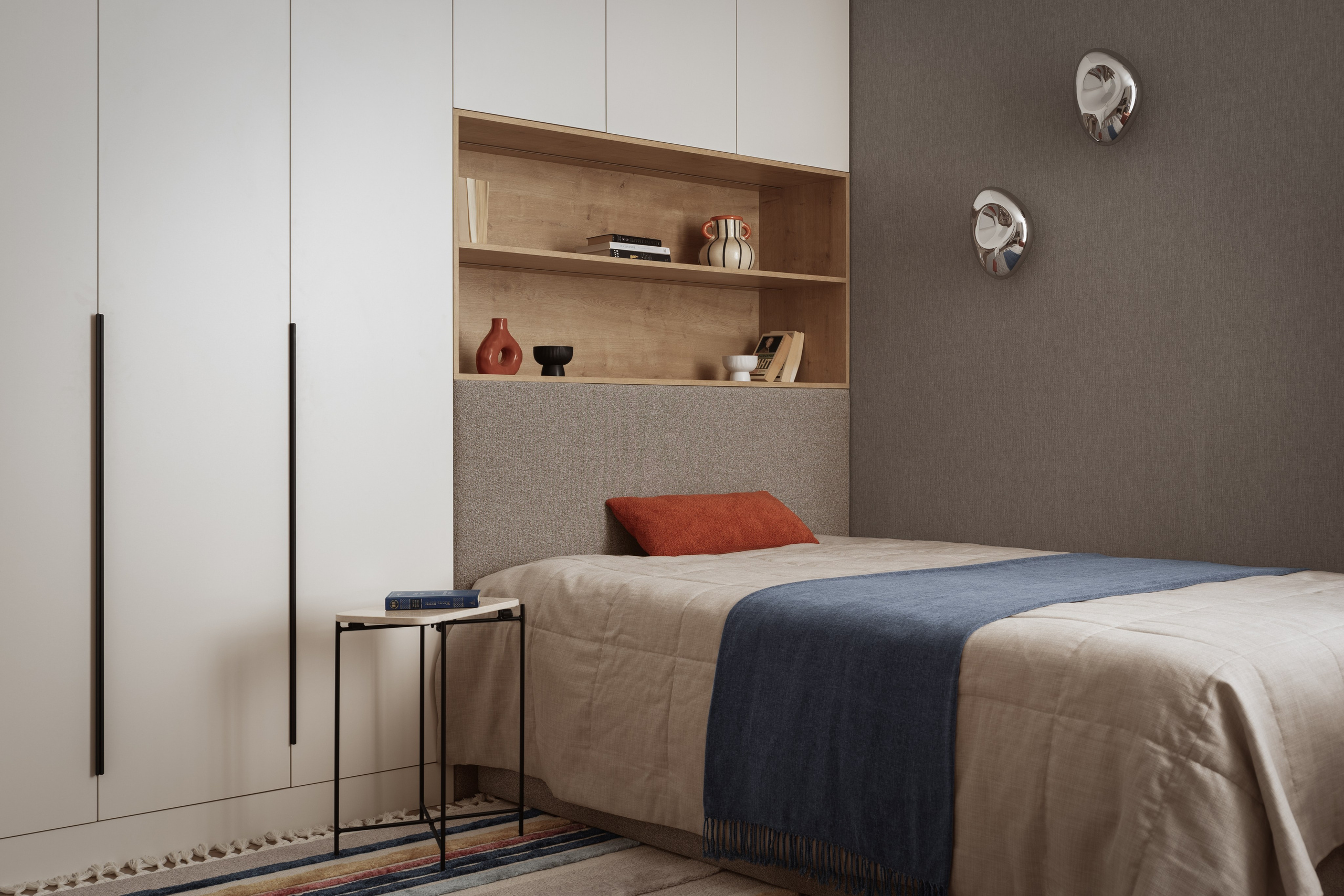 Алия Ибраева — Europe City. Roman Yakunin — interior photographer in Almaty, Kazakhstan