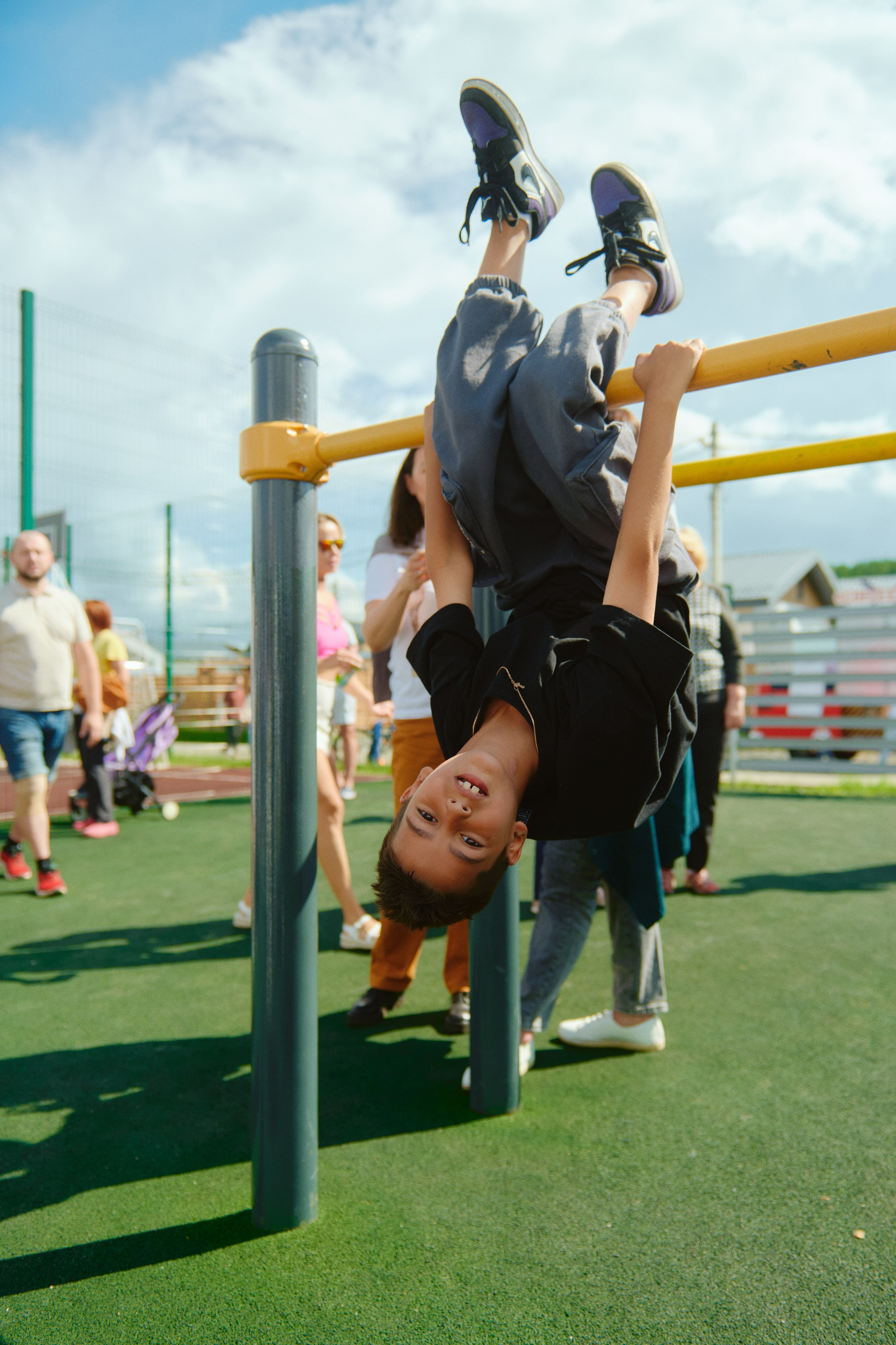 Седельники Park. Фотограф Роман Арыкин Екатеринбург