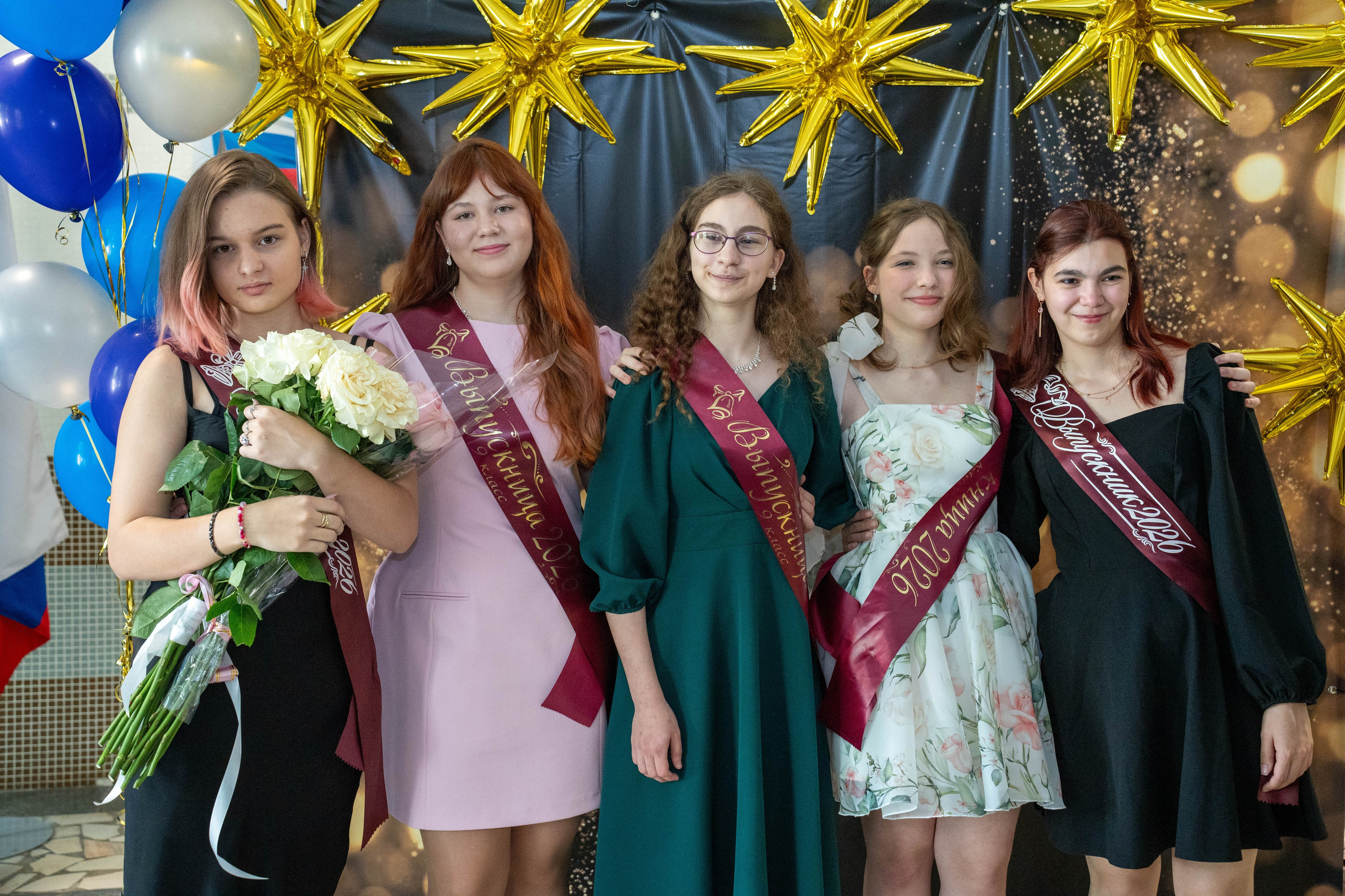 Выпускной 25.06.2026. Коммерческий и художественный фотограф и видеограф в Москве Арсений Тургенев