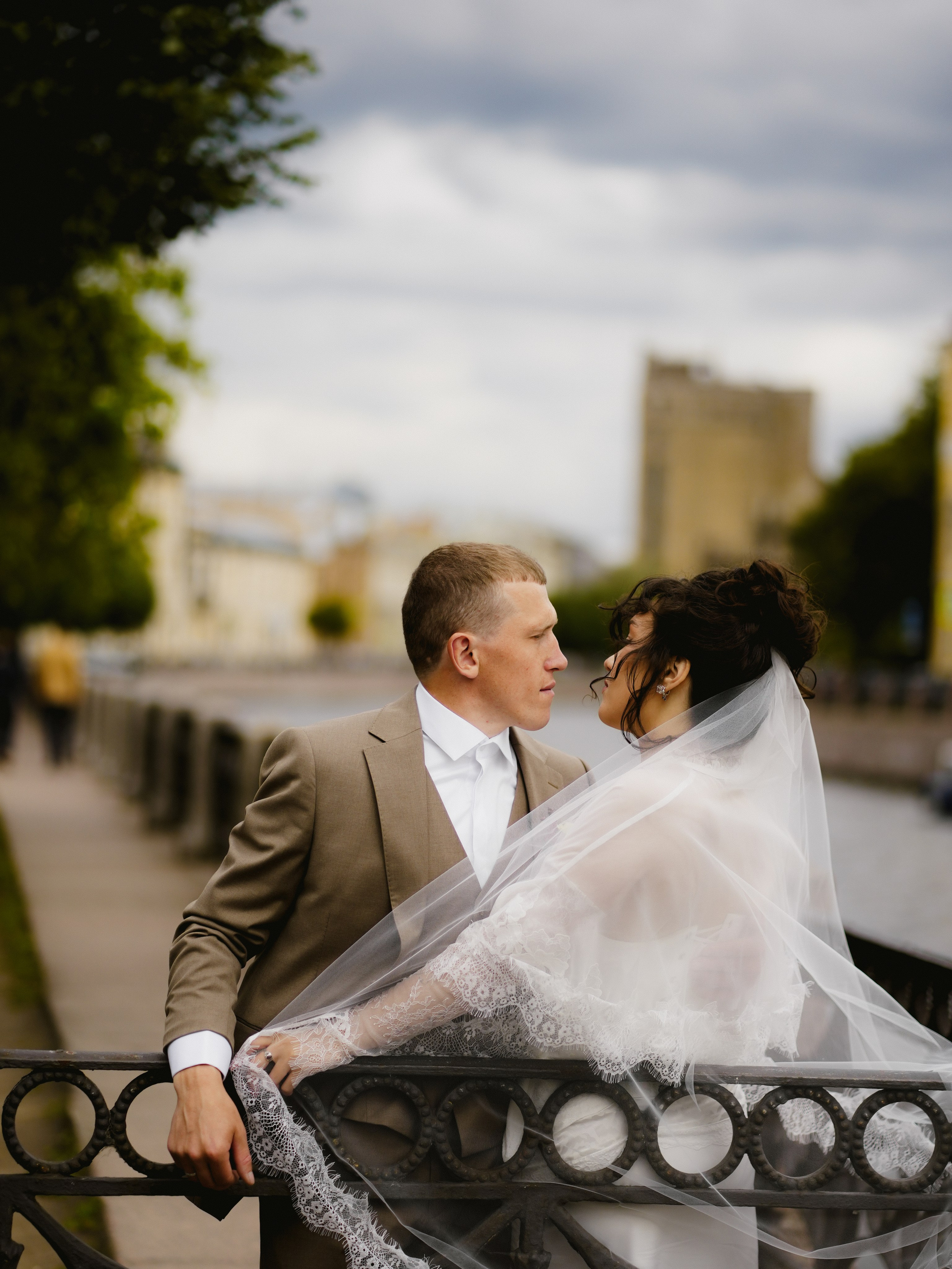 Влада и Саша. Фотограф г. Санкт-Петербург Александра Катанакова