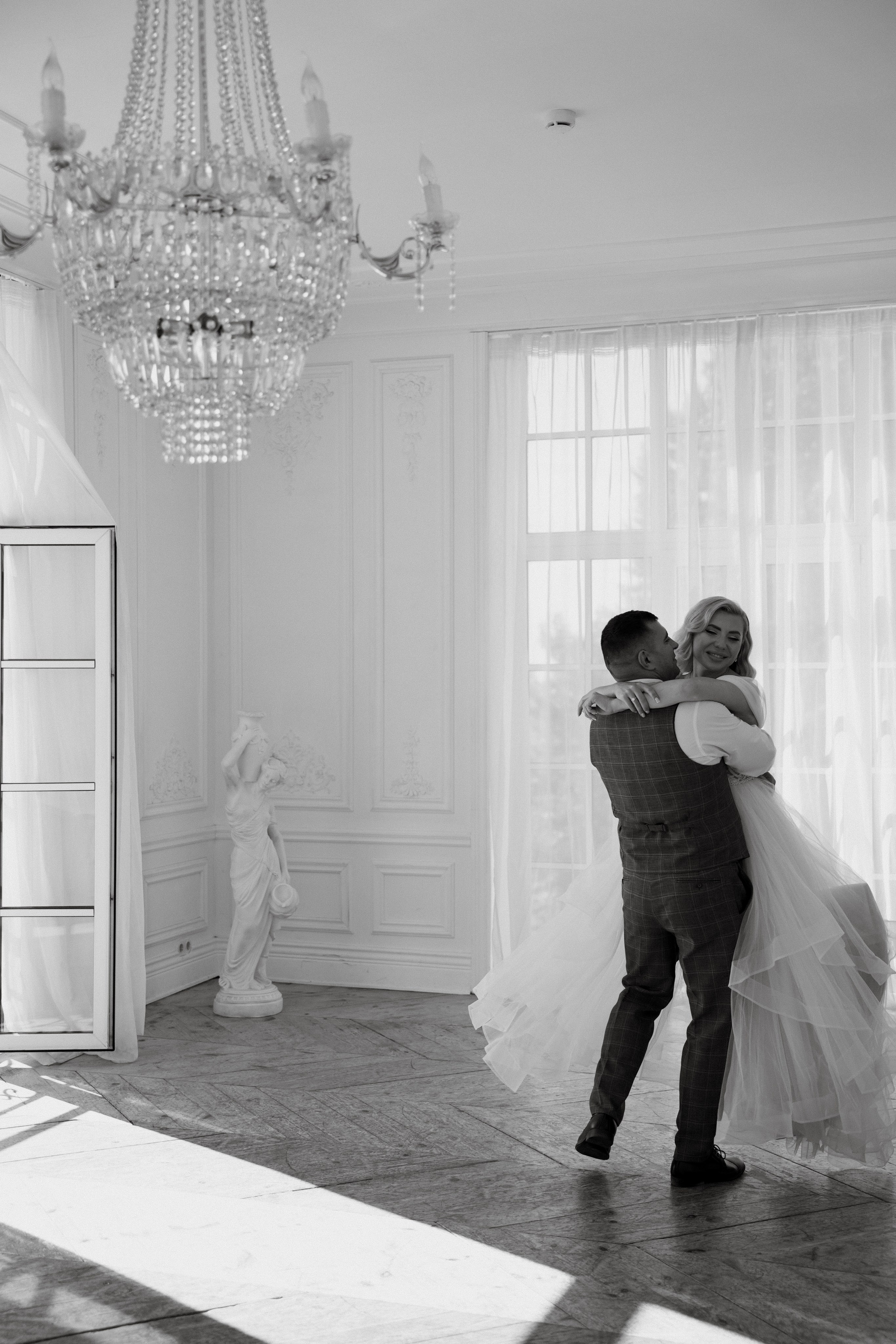 Рита и Андрей. Фотограф г. Санкт-Петербург Александра Катанакова