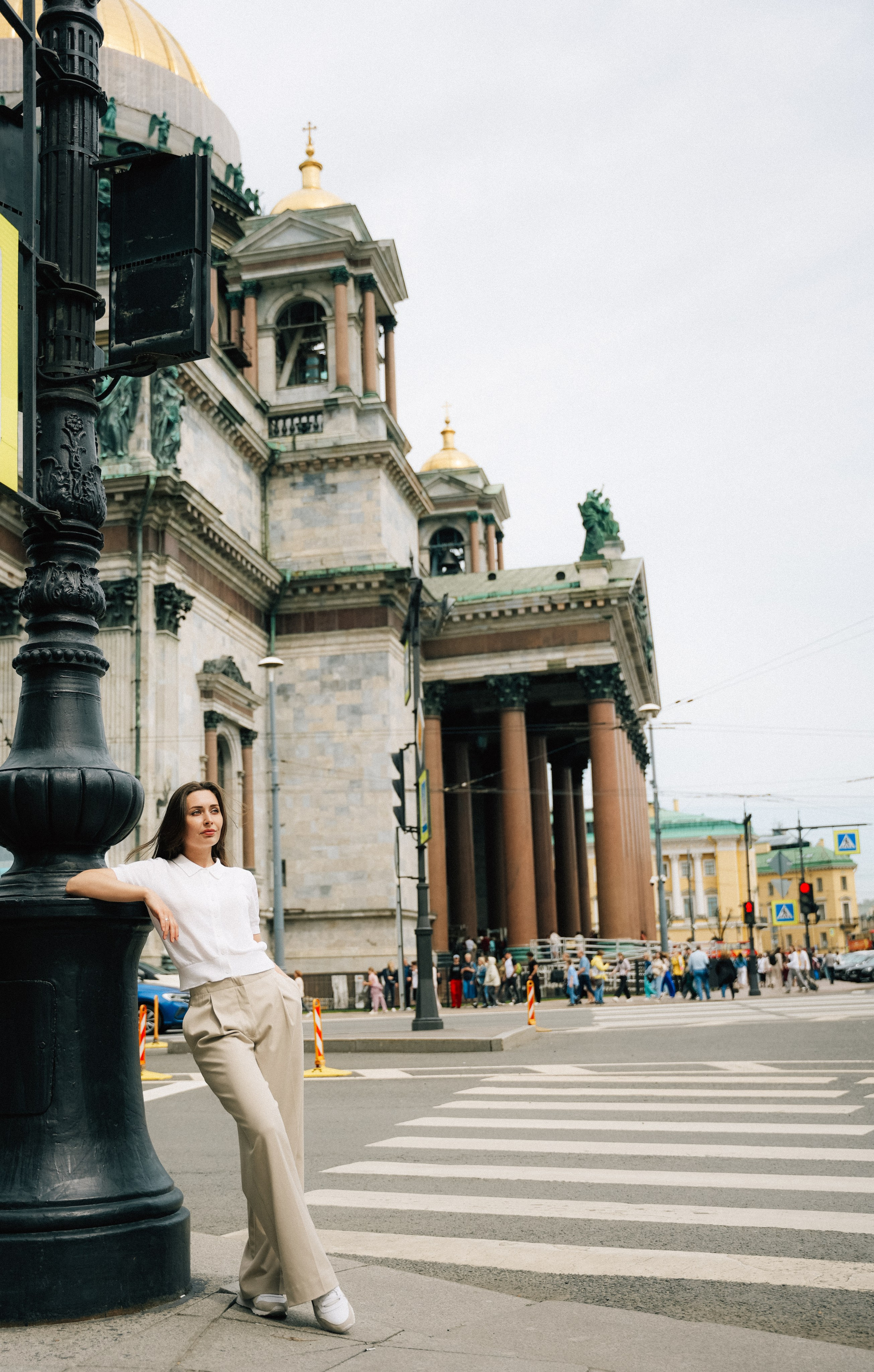 Диана и Влад. Фотограф г. Санкт-Петербург Александра Катанакова