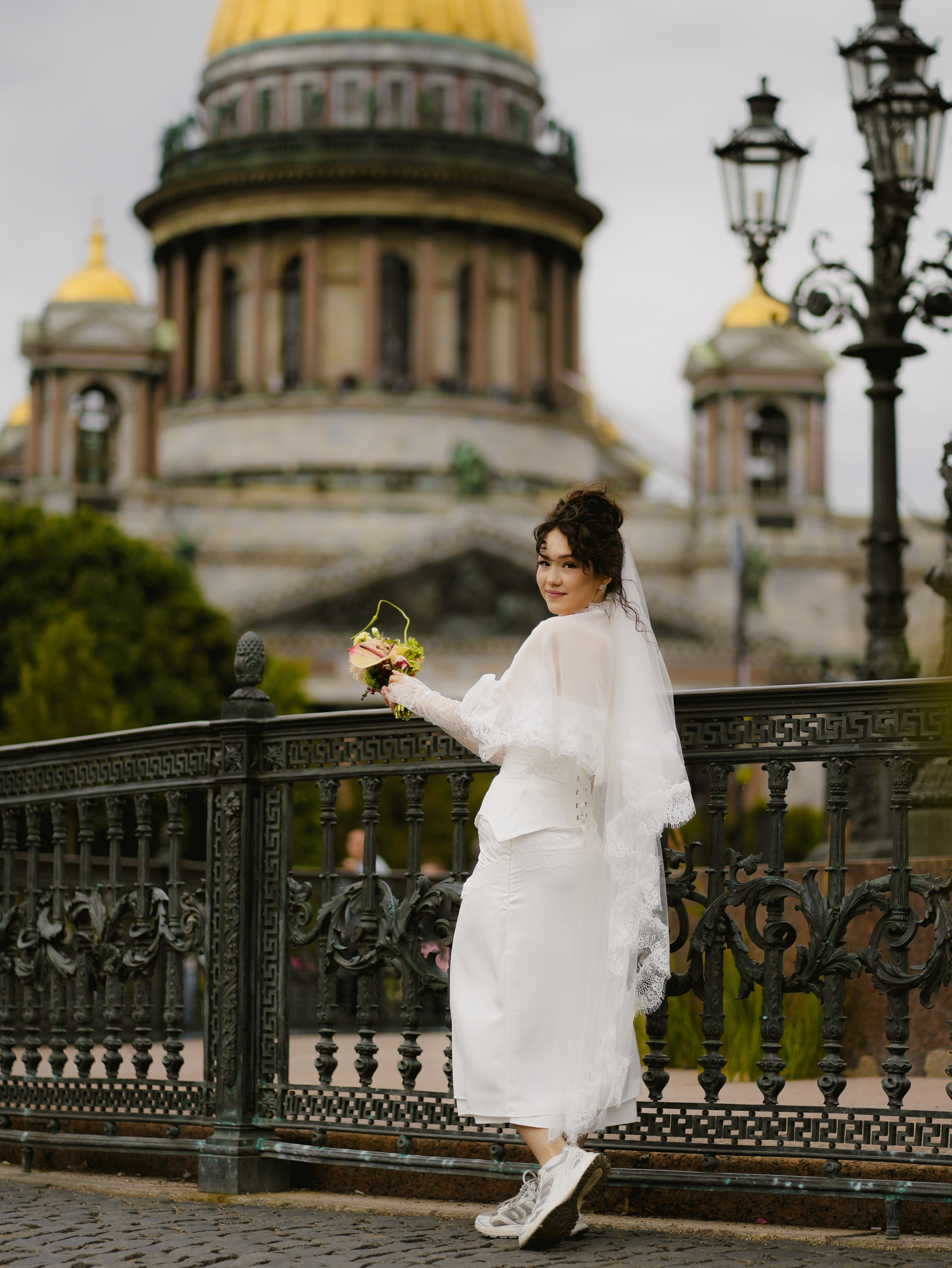 Влада и Саша. Фотограф г. Санкт-Петербург Александра Катанакова
