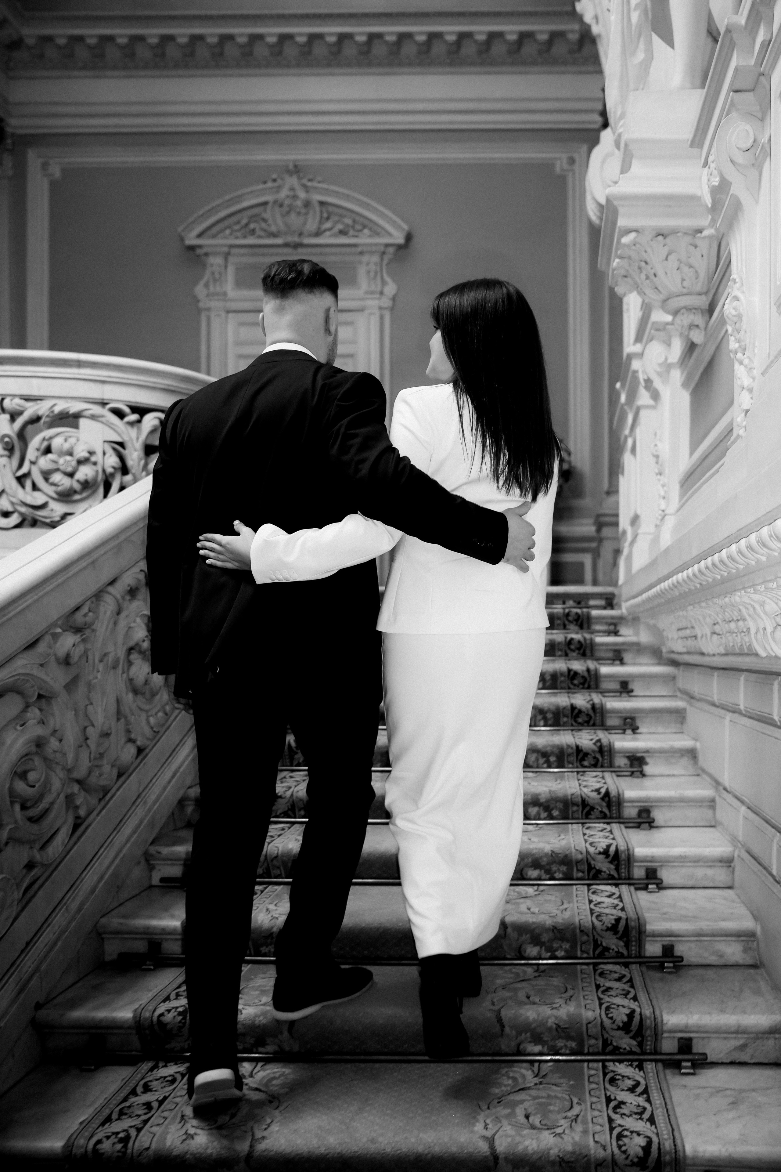 Настя и Миша. Фотограф г. Санкт-Петербург Александра Катанакова