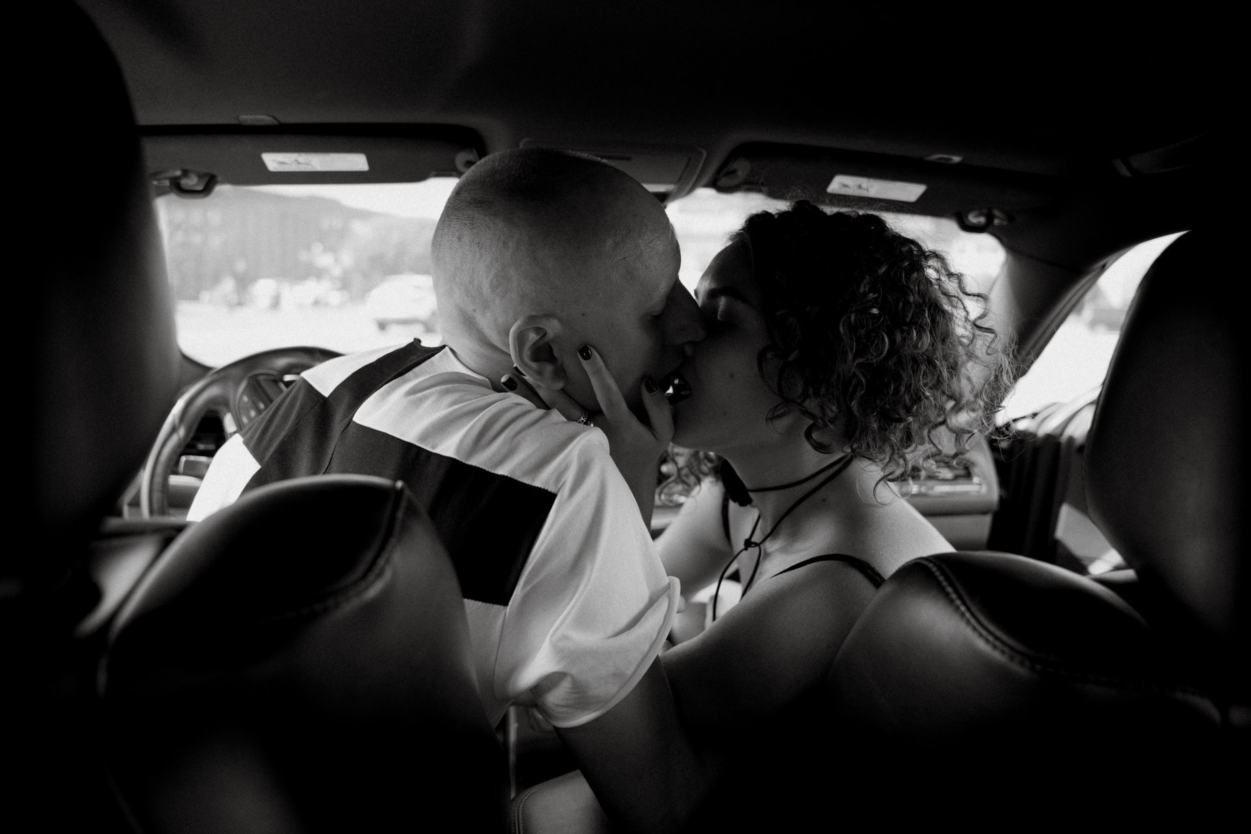 Руфина и Сергей. Фотограф г. Санкт-Петербург Александра Катанакова