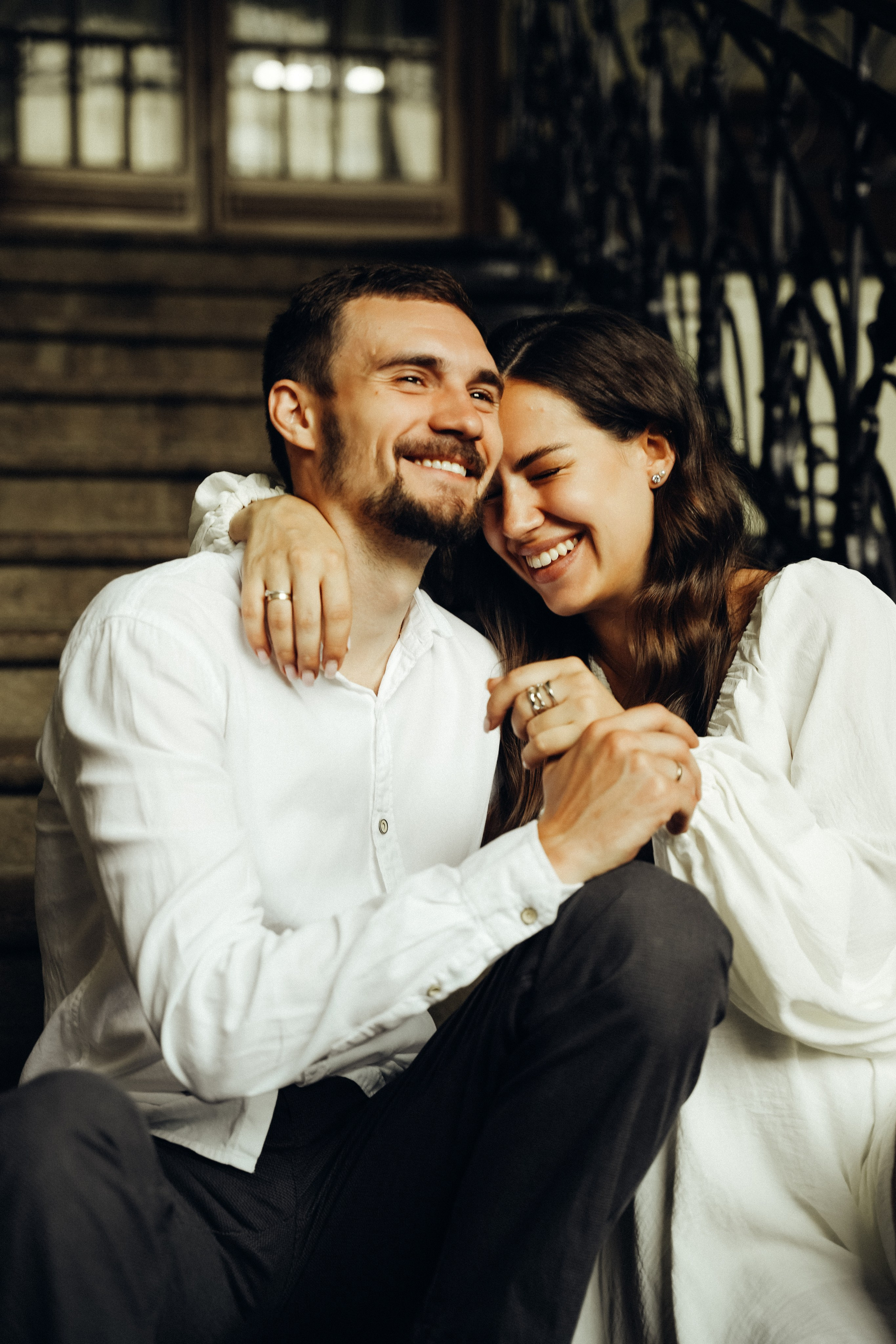 Лиза и Ваня. Фотограф г. Санкт-Петербург Александра Катанакова