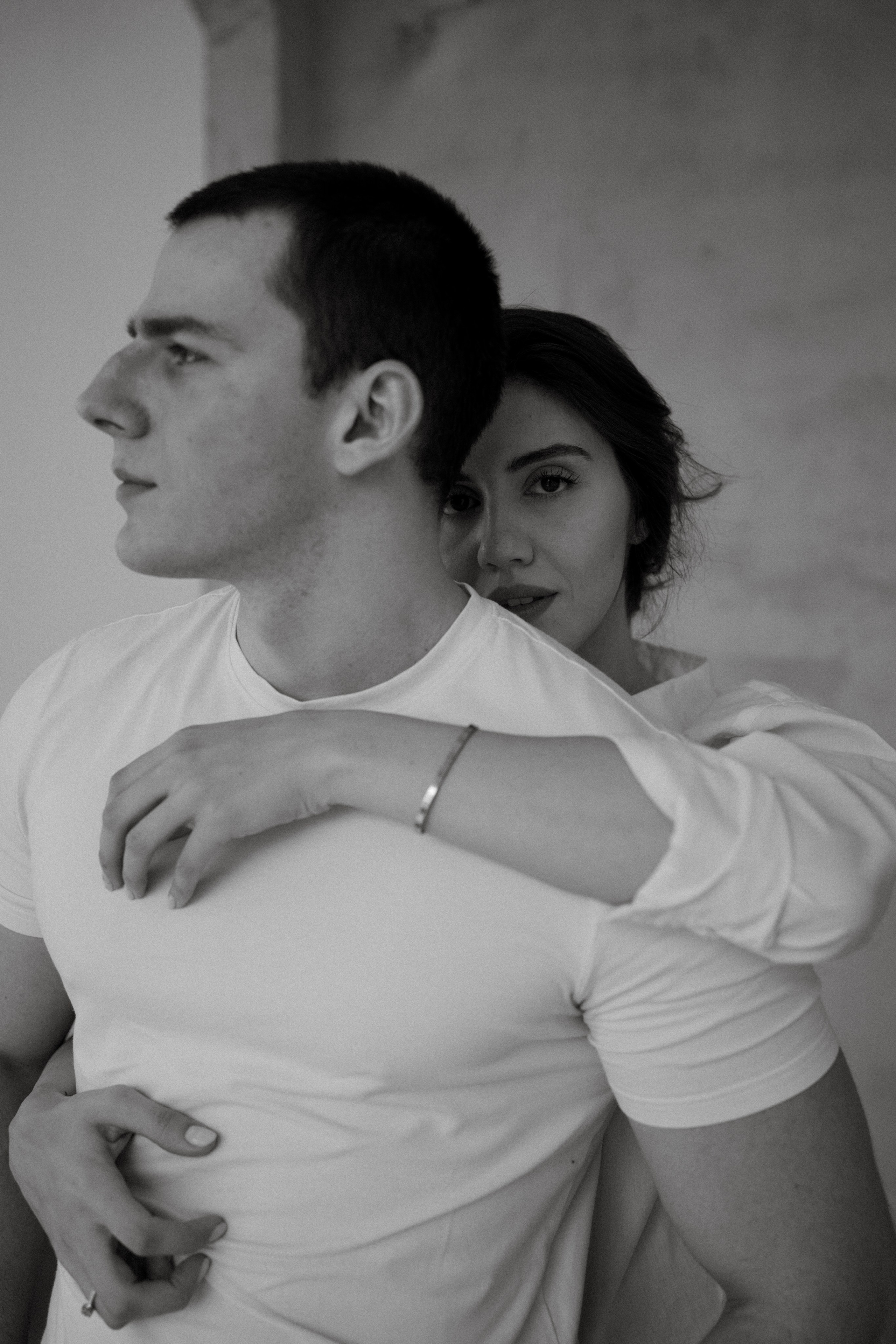 Софа и Руслан. Фотограф г. Санкт-Петербург Александра Катанакова