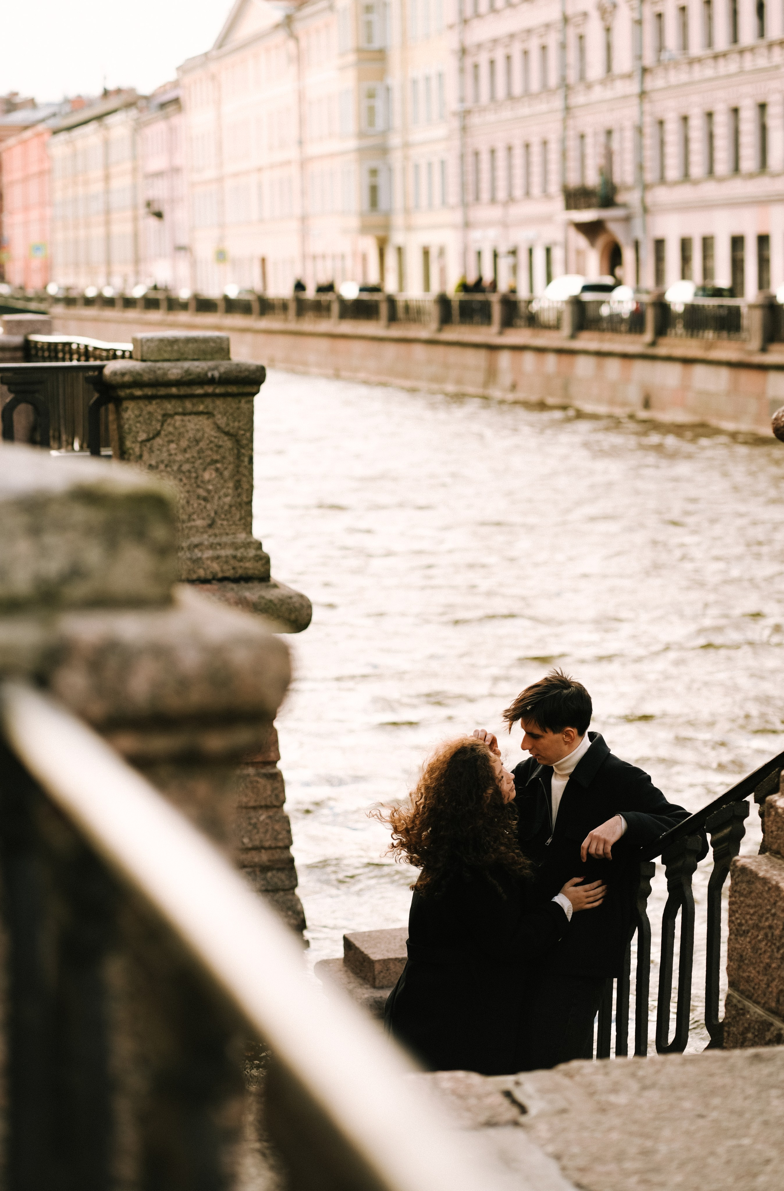 Карина и Матвей. Фотограф г. Санкт-Петербург Александра Катанакова