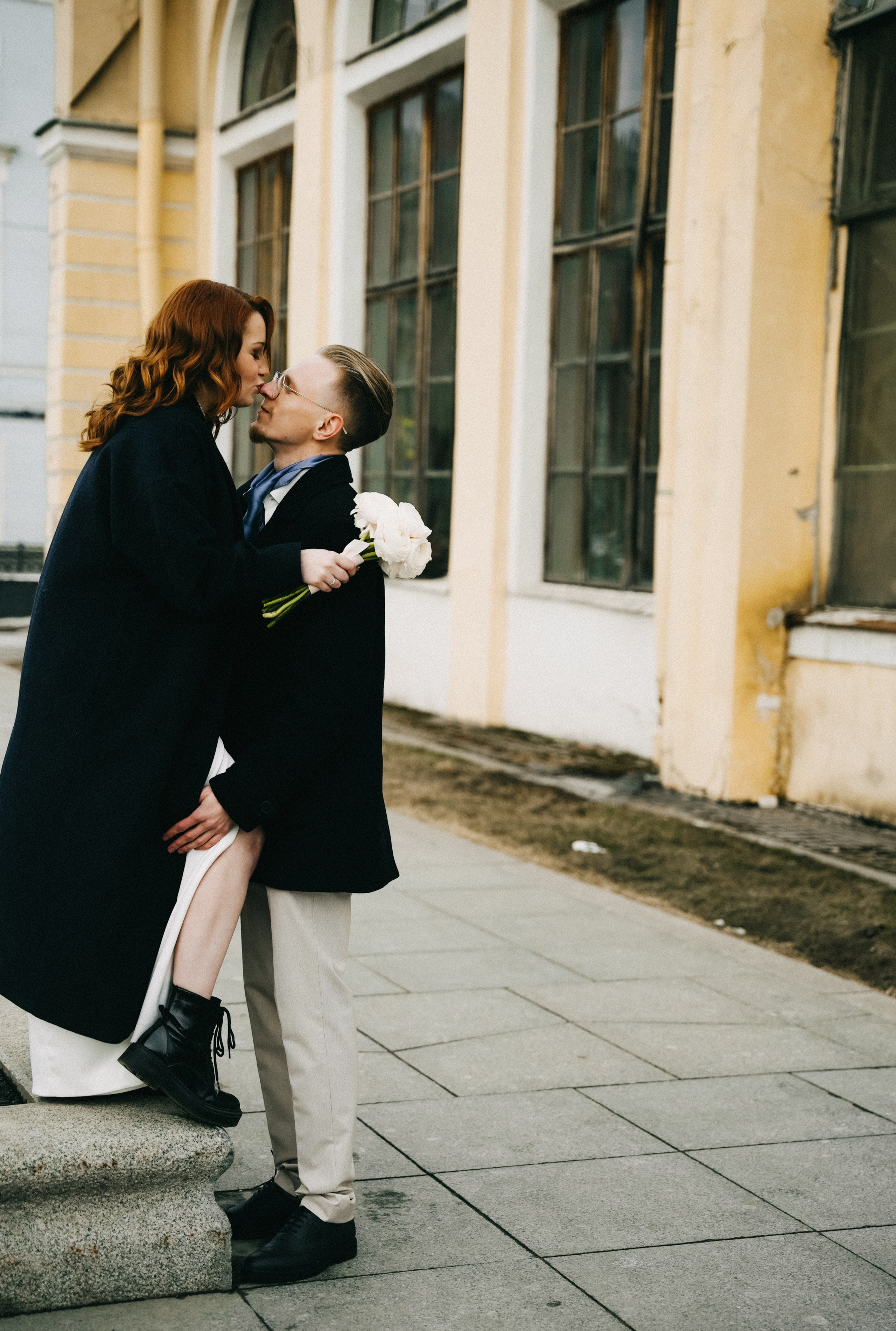 Лиза и Артем. Фотограф г. Санкт-Петербург Александра Катанакова