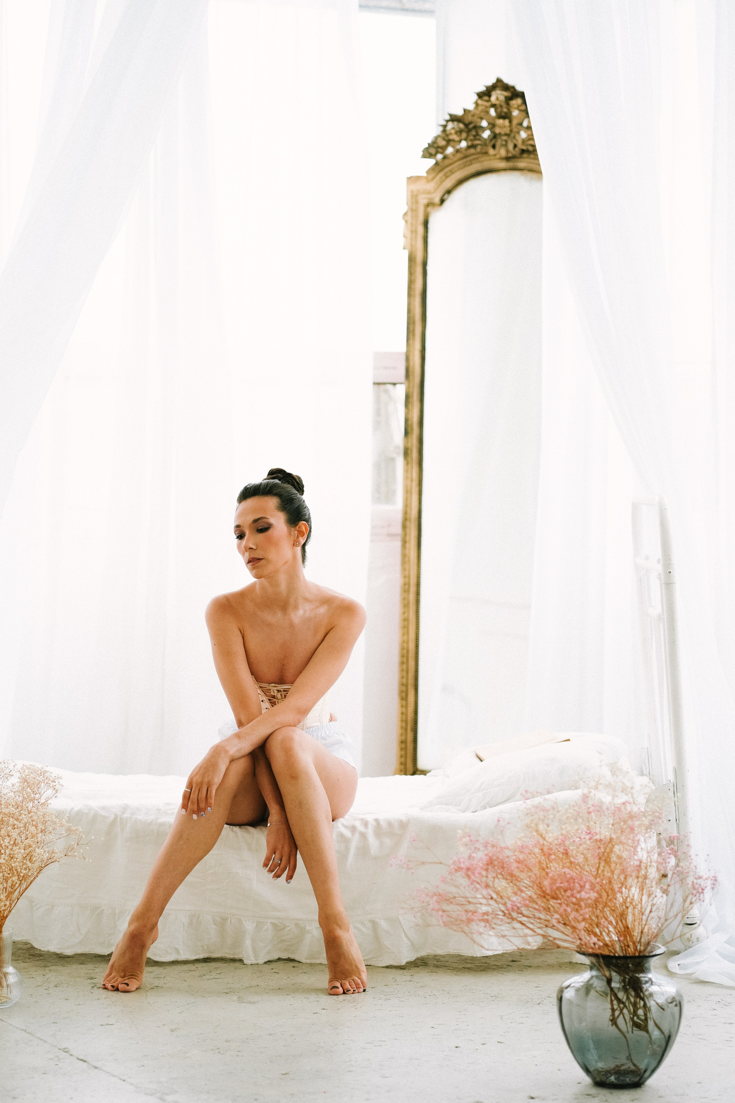 Марина. Фотограф г. Санкт-Петербург Александра Катанакова