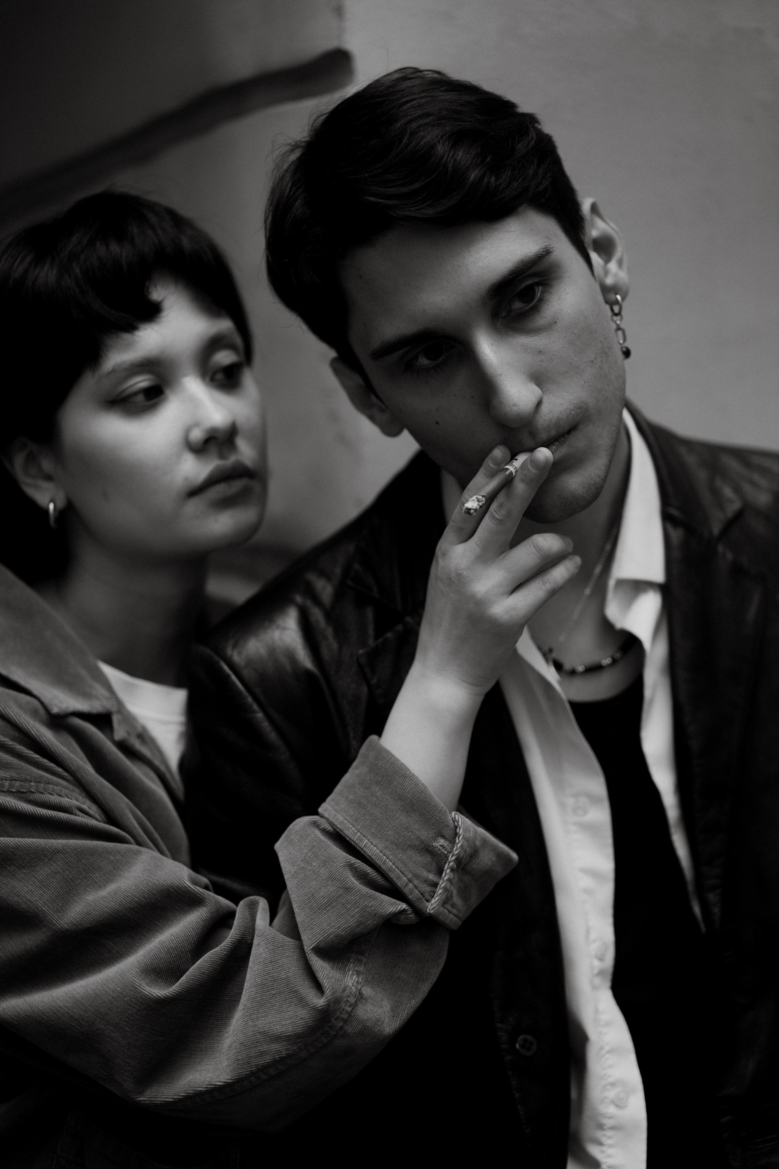 Саша и Саша. Фотограф г. Санкт-Петербург Александра Катанакова