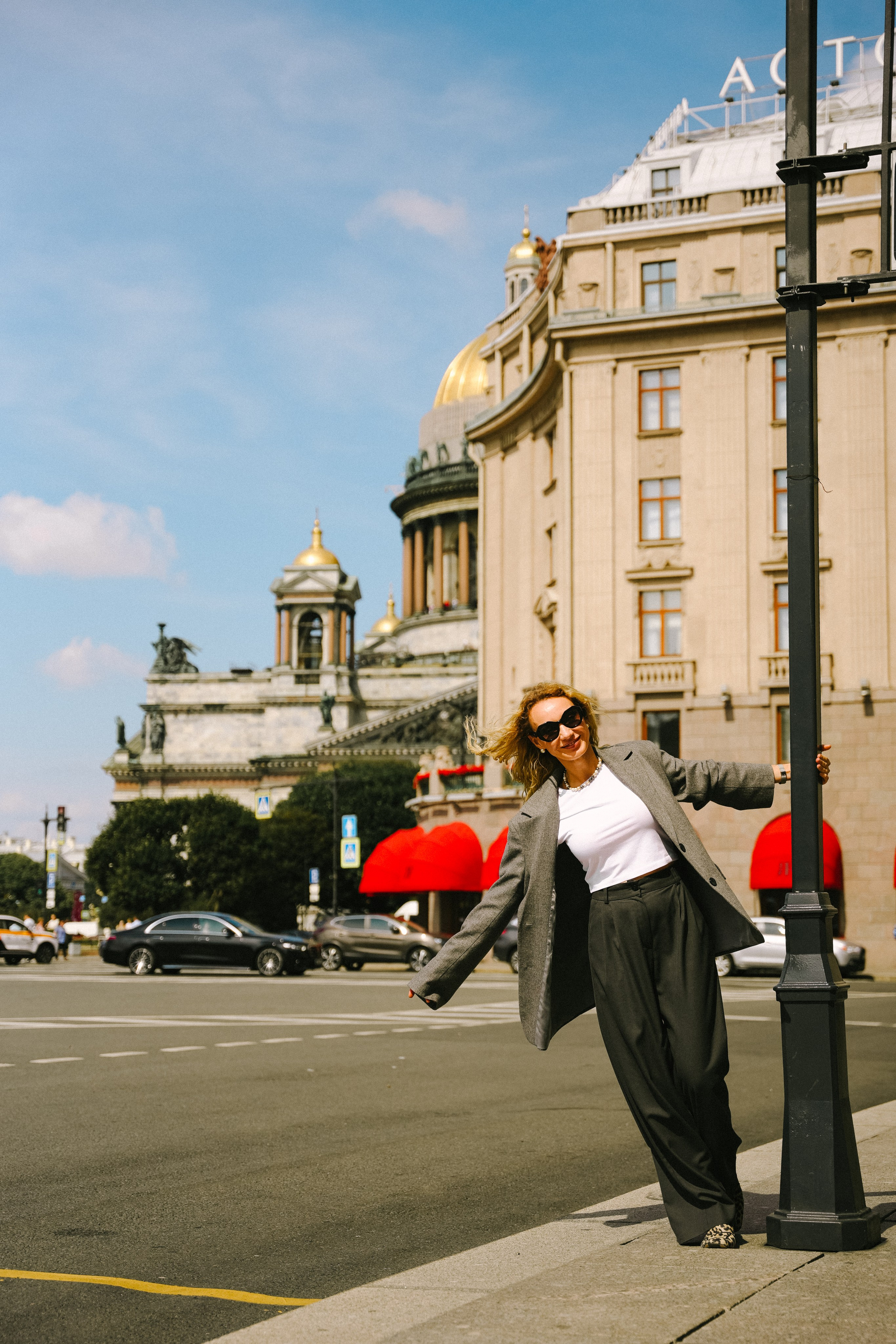Яна. Фотограф г. Санкт-Петербург Александра Катанакова
