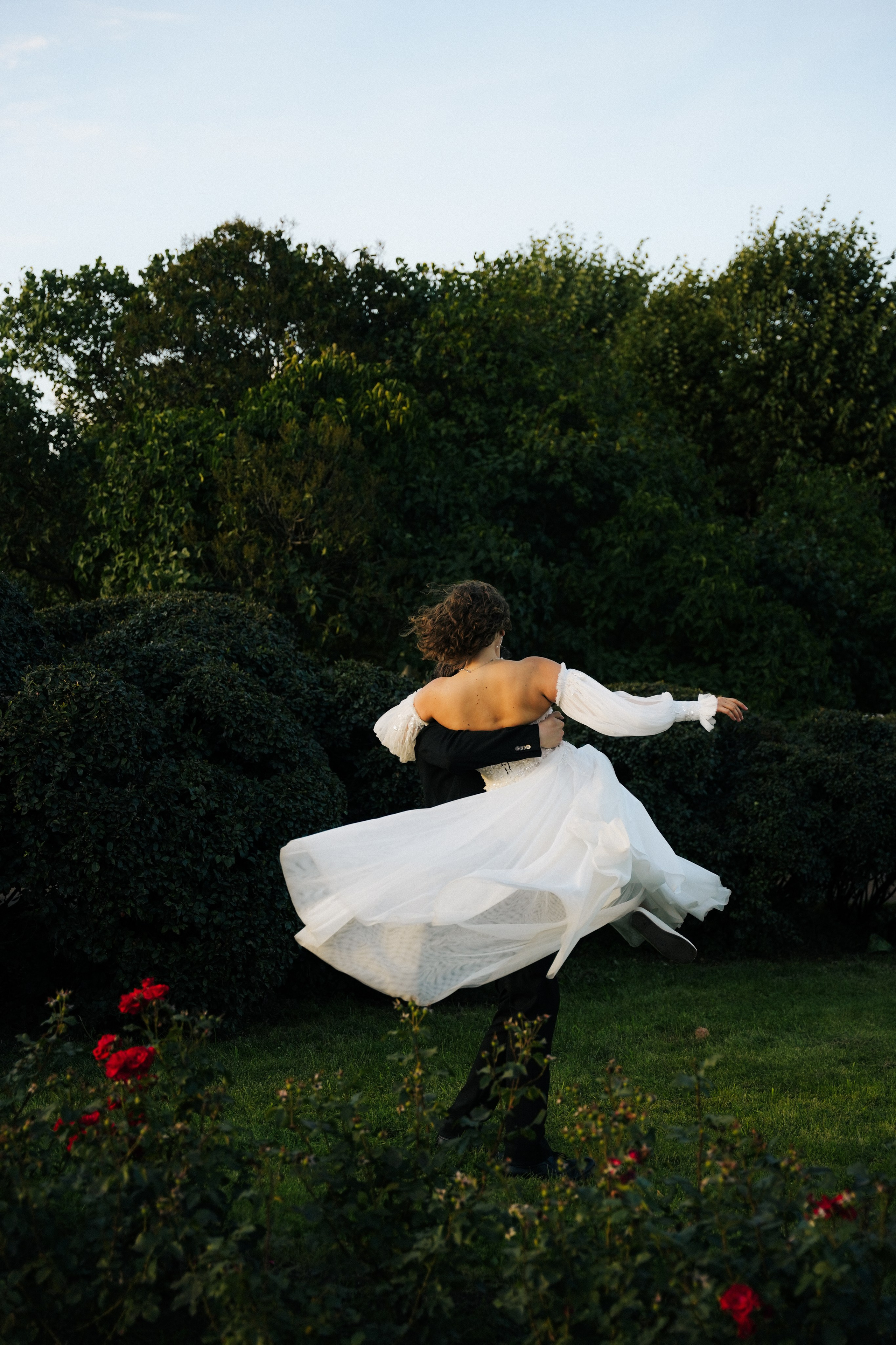 Аля и Никита (прогулка + выездная). Фотограф г. Санкт-Петербург Александра Катанакова