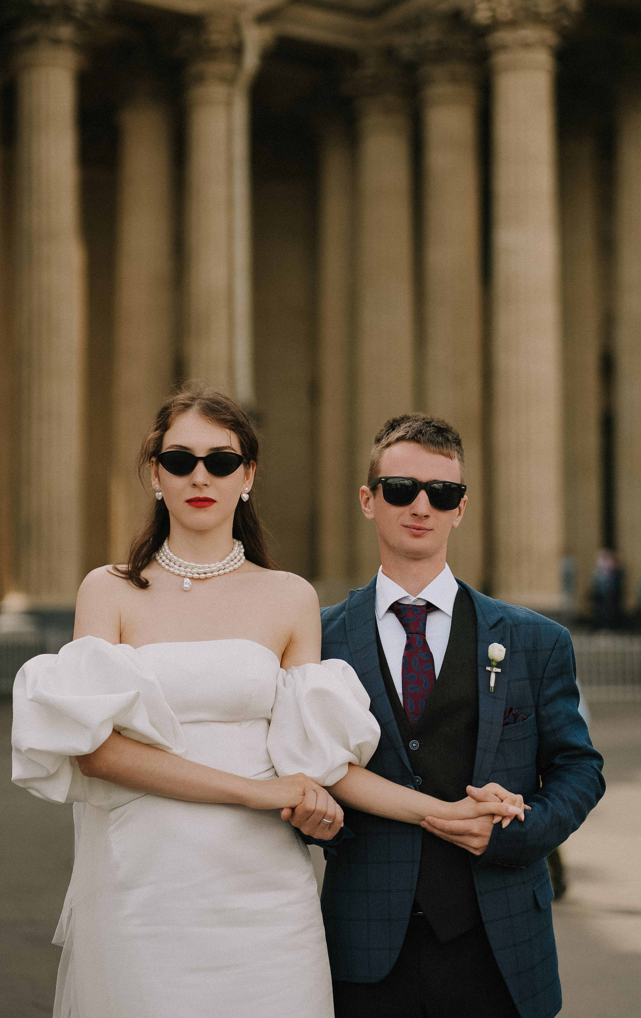 Стелла и Саша. Фотограф г. Санкт-Петербург Александра Катанакова