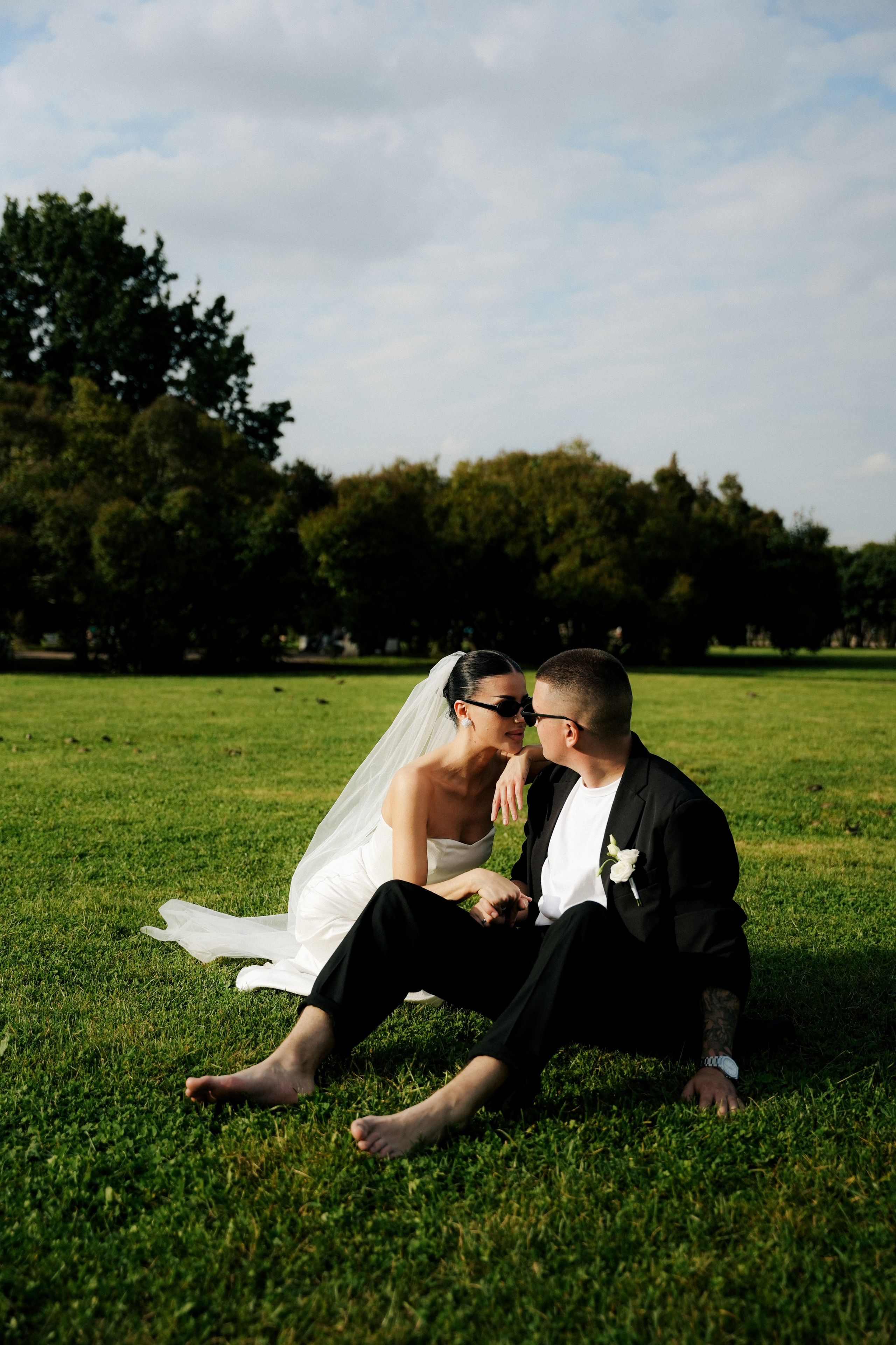 Олеся и Леша. Фотограф г. Санкт-Петербург Александра Катанакова