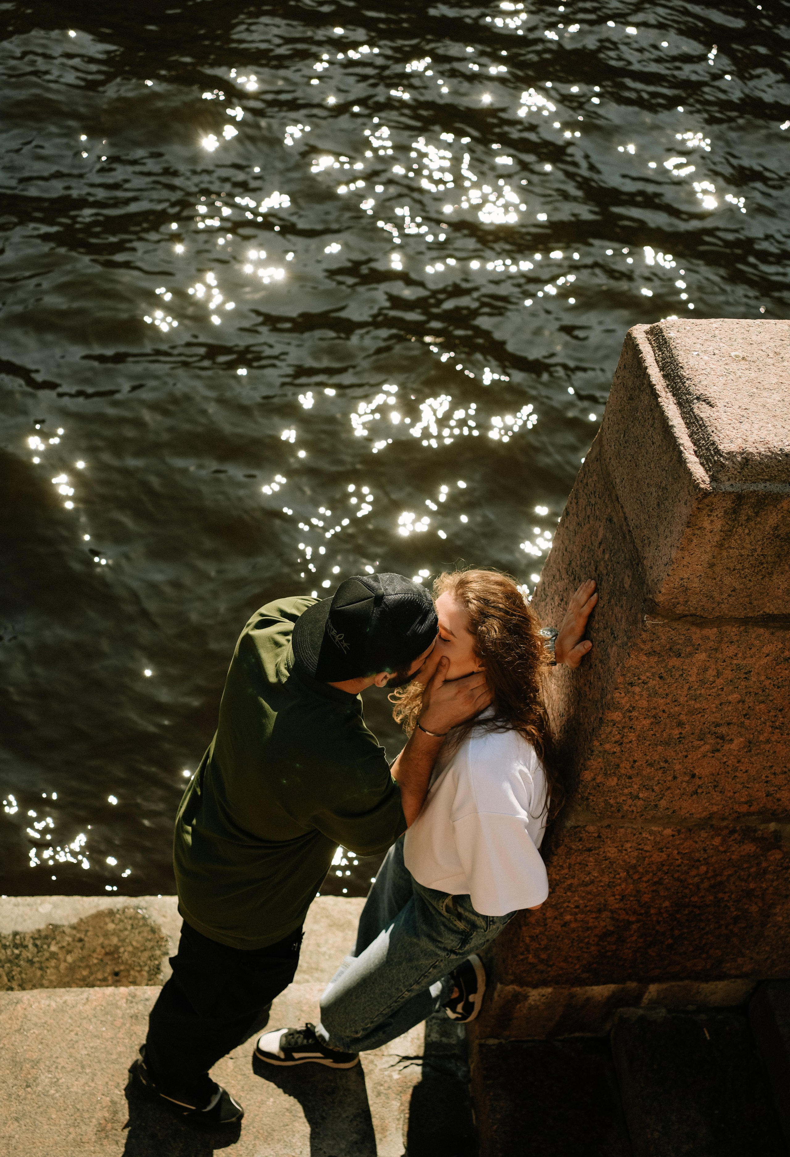 Алина и Артем. Фотограф г. Санкт-Петербург Александра Катанакова