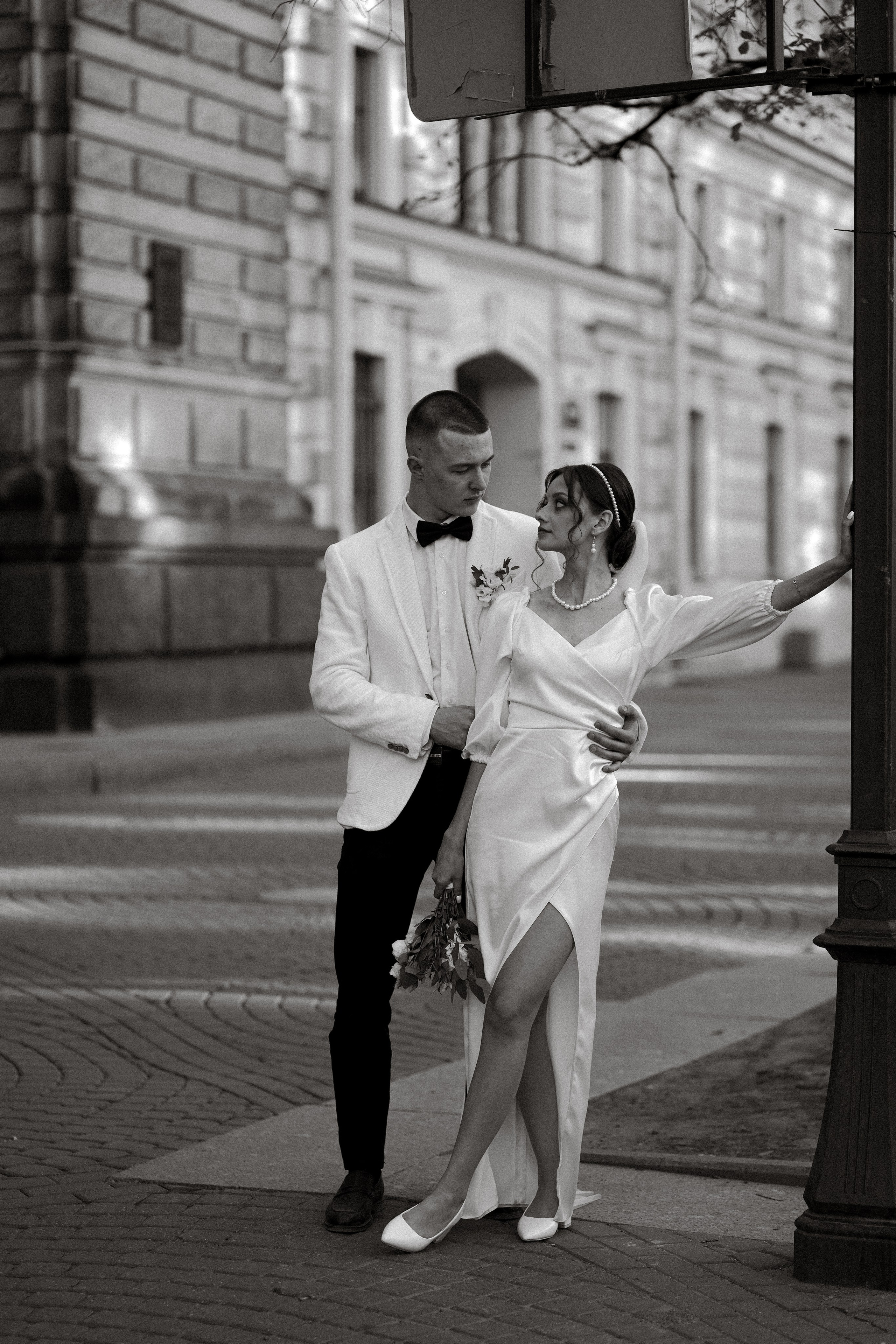 Ксюша и Никита. Фотограф г. Санкт-Петербург Александра Катанакова