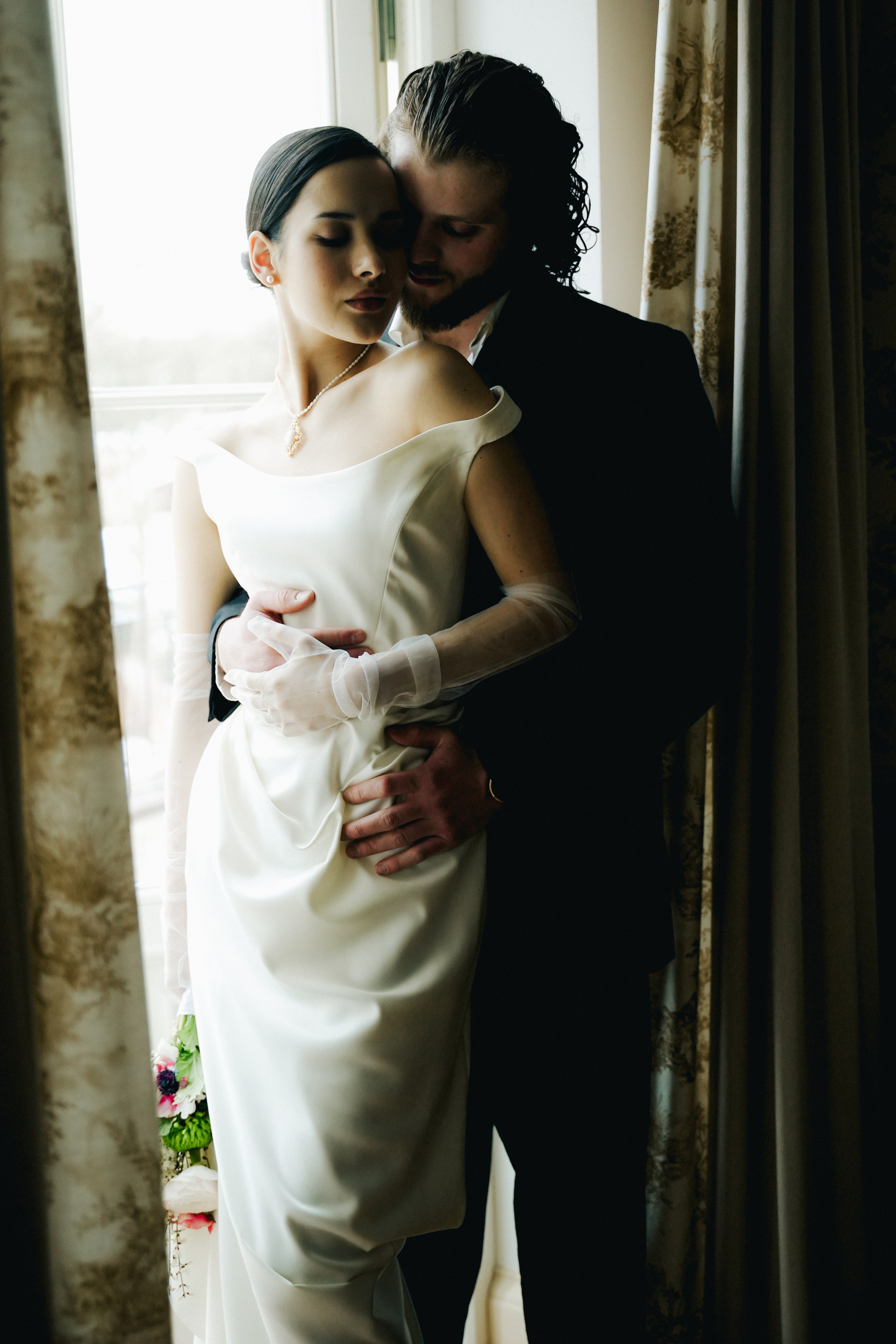 Вета и Эрик. Фотограф г. Санкт-Петербург Александра Катанакова