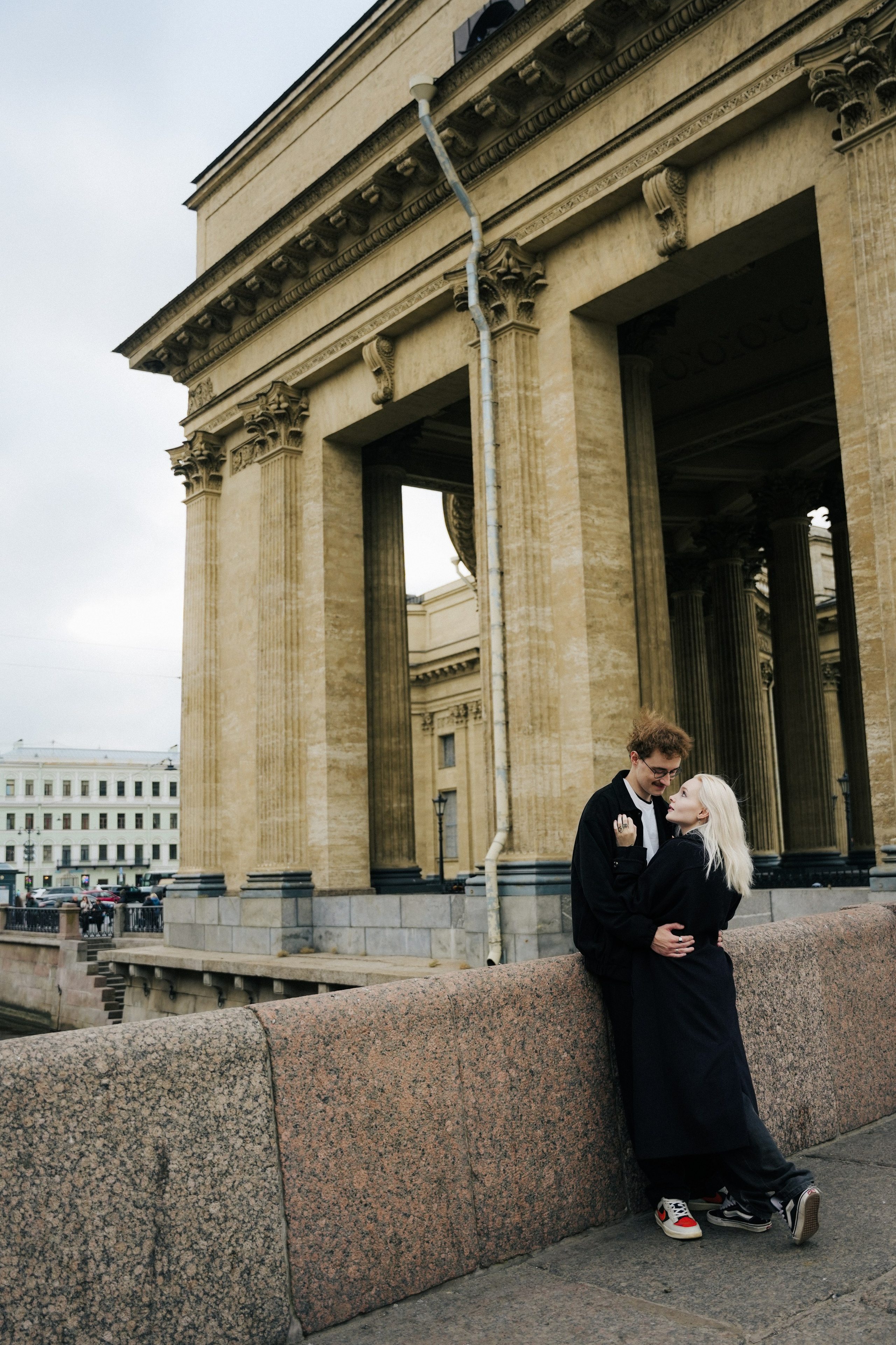 Настя и Данила. Фотограф г. Санкт-Петербург Александра Катанакова