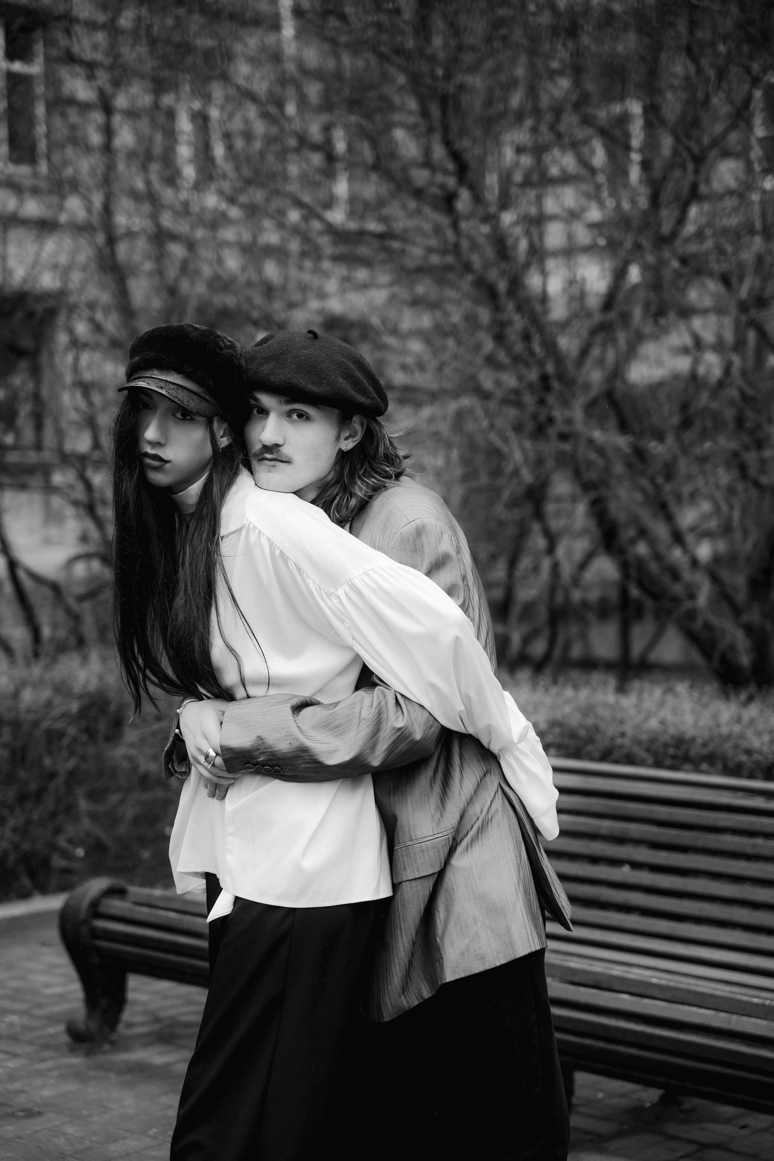 Даша и Саша. Фотограф г. Санкт-Петербург Александра Катанакова