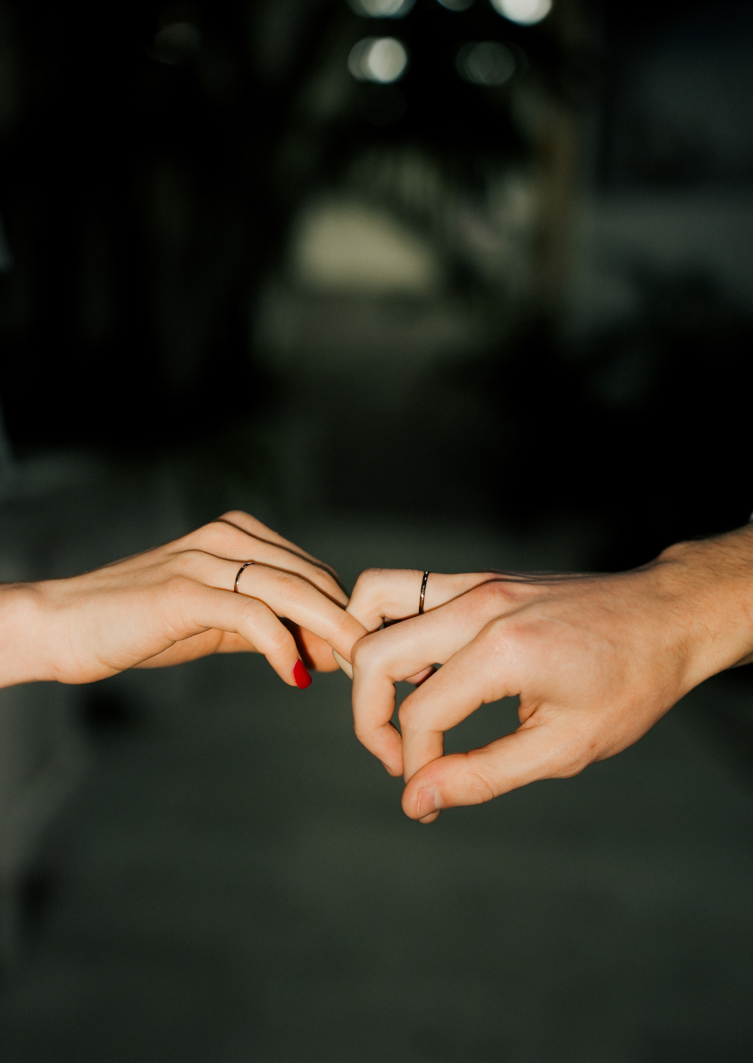 Соня и Саша. Фотограф г. Санкт-Петербург Александра Катанакова