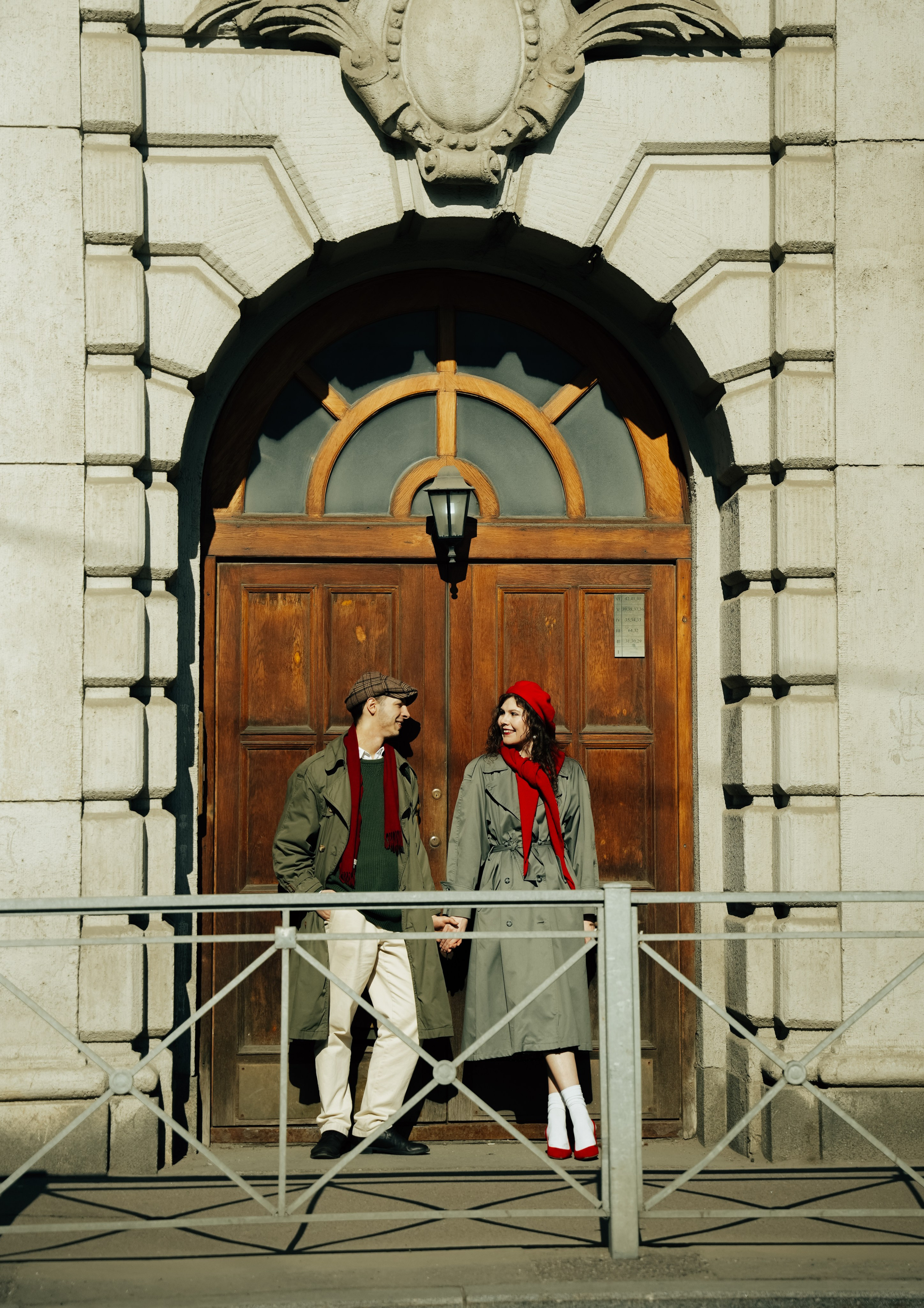 Аня и Петя. Фотограф г. Санкт-Петербург Александра Катанакова