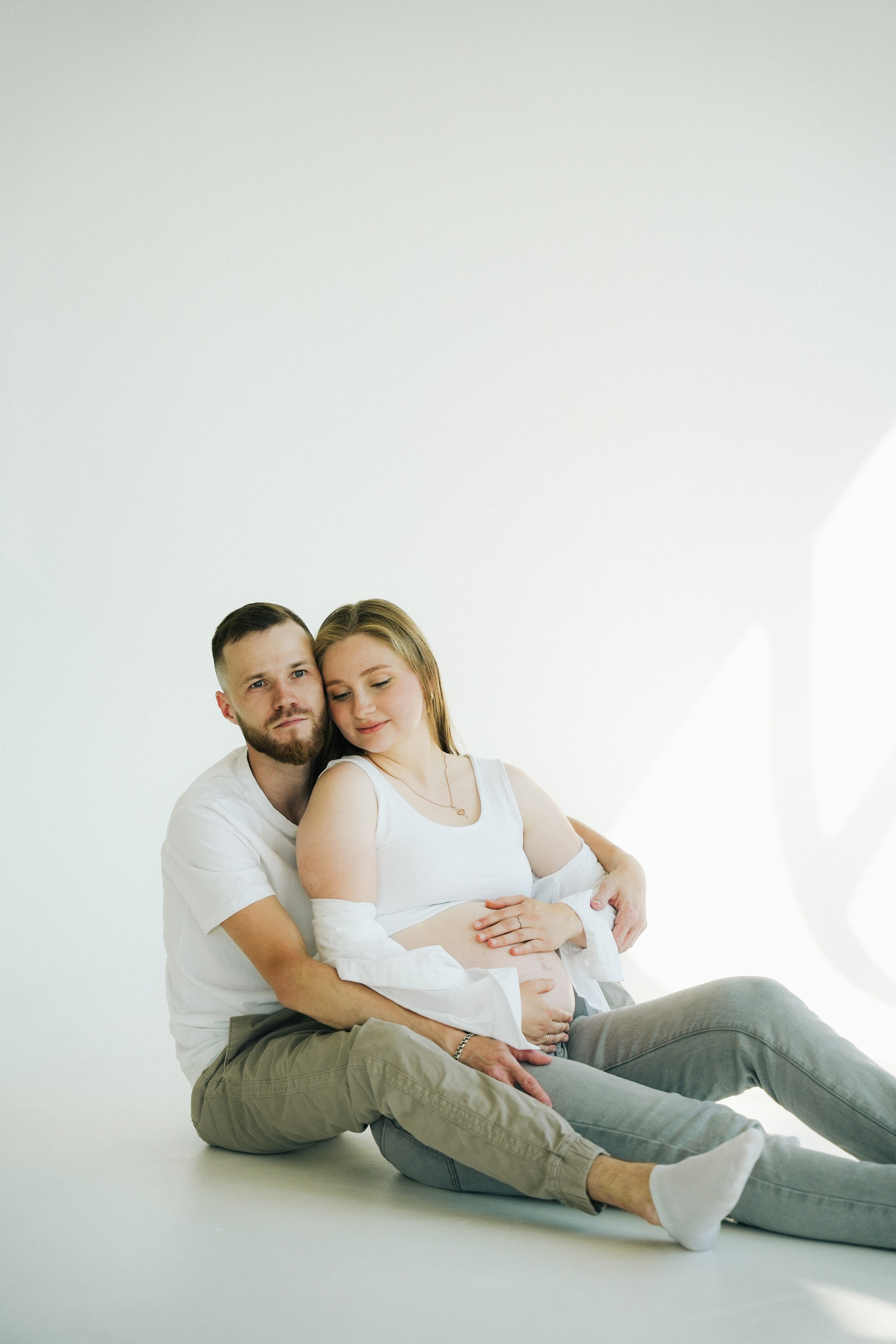 Ксюша, Сережа и Максим. Фотограф г. Санкт-Петербург Александра Катанакова