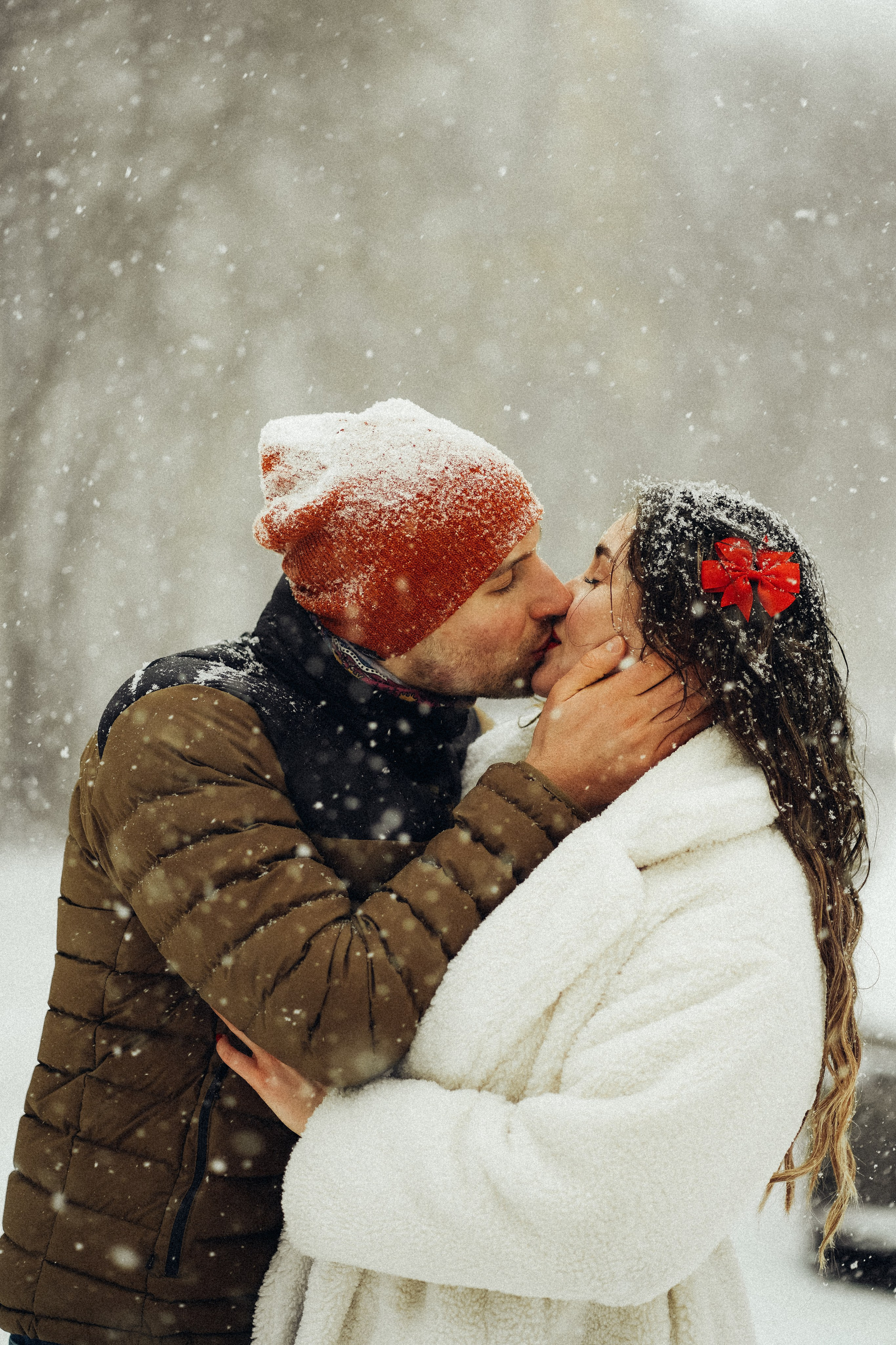 Полина и Гоша. Фотограф г. Санкт-Петербург Александра Катанакова