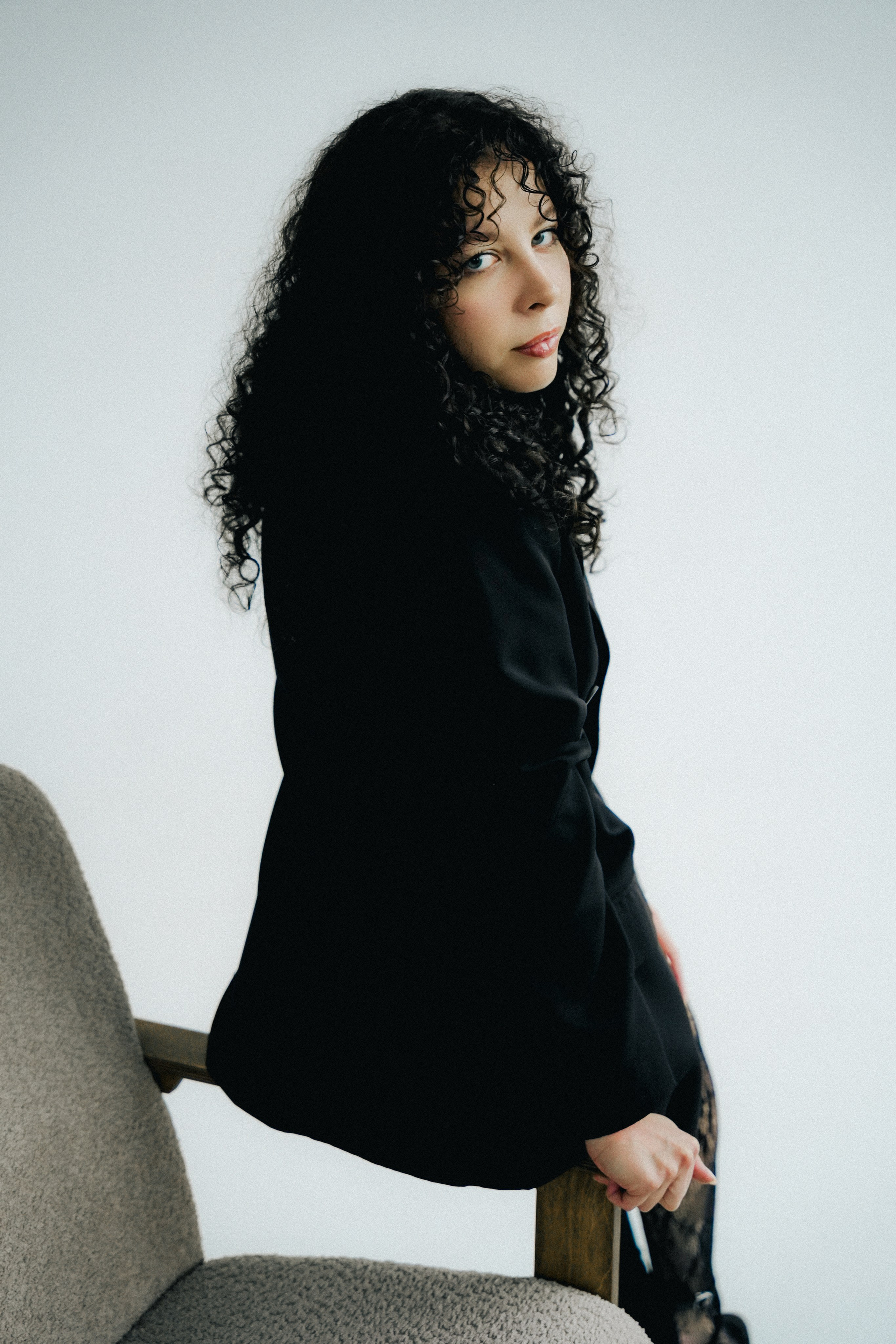 Лиза. Фотограф г. Санкт-Петербург Александра Катанакова