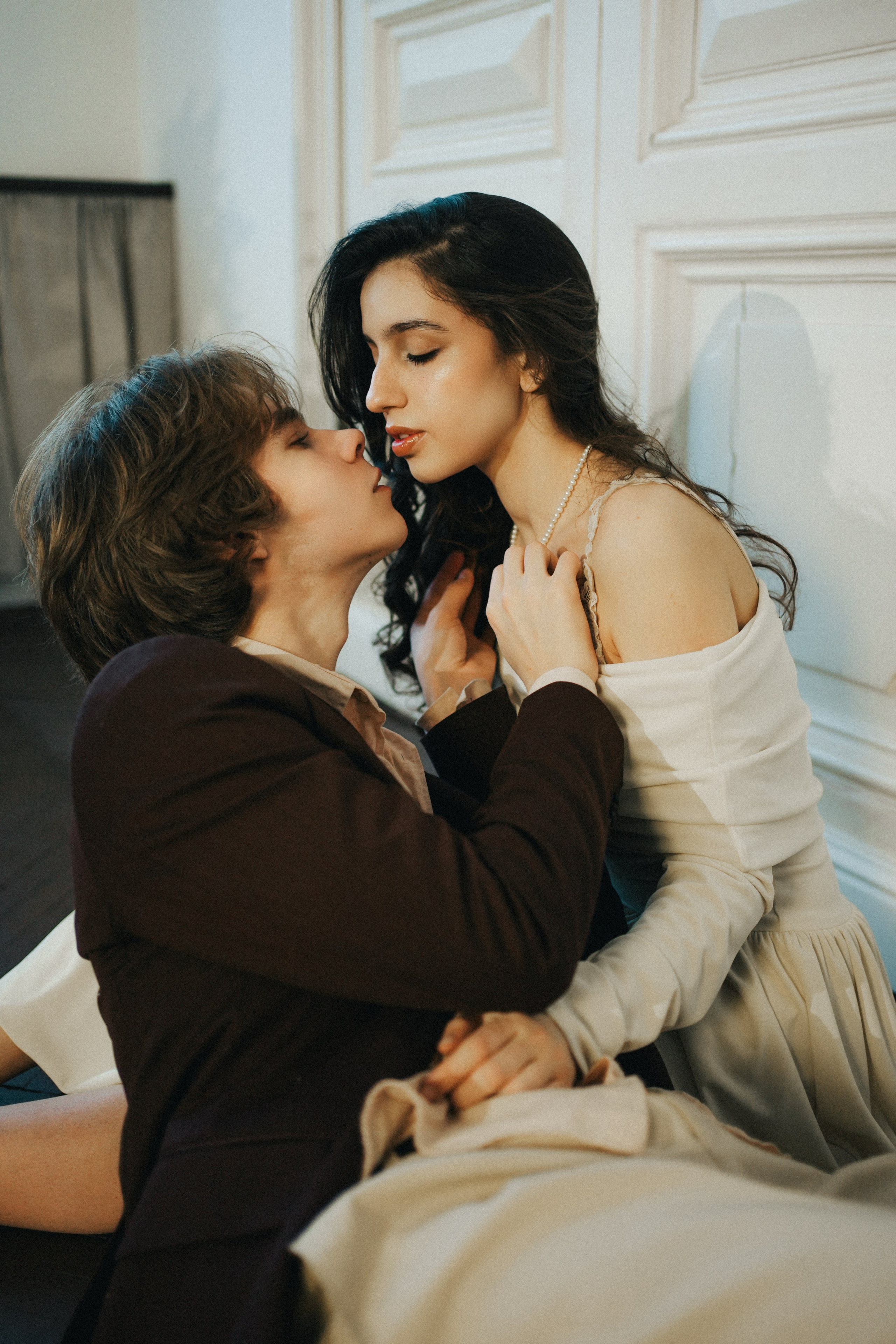 Маша и Антон. Фотограф г. Санкт-Петербург Александра Катанакова