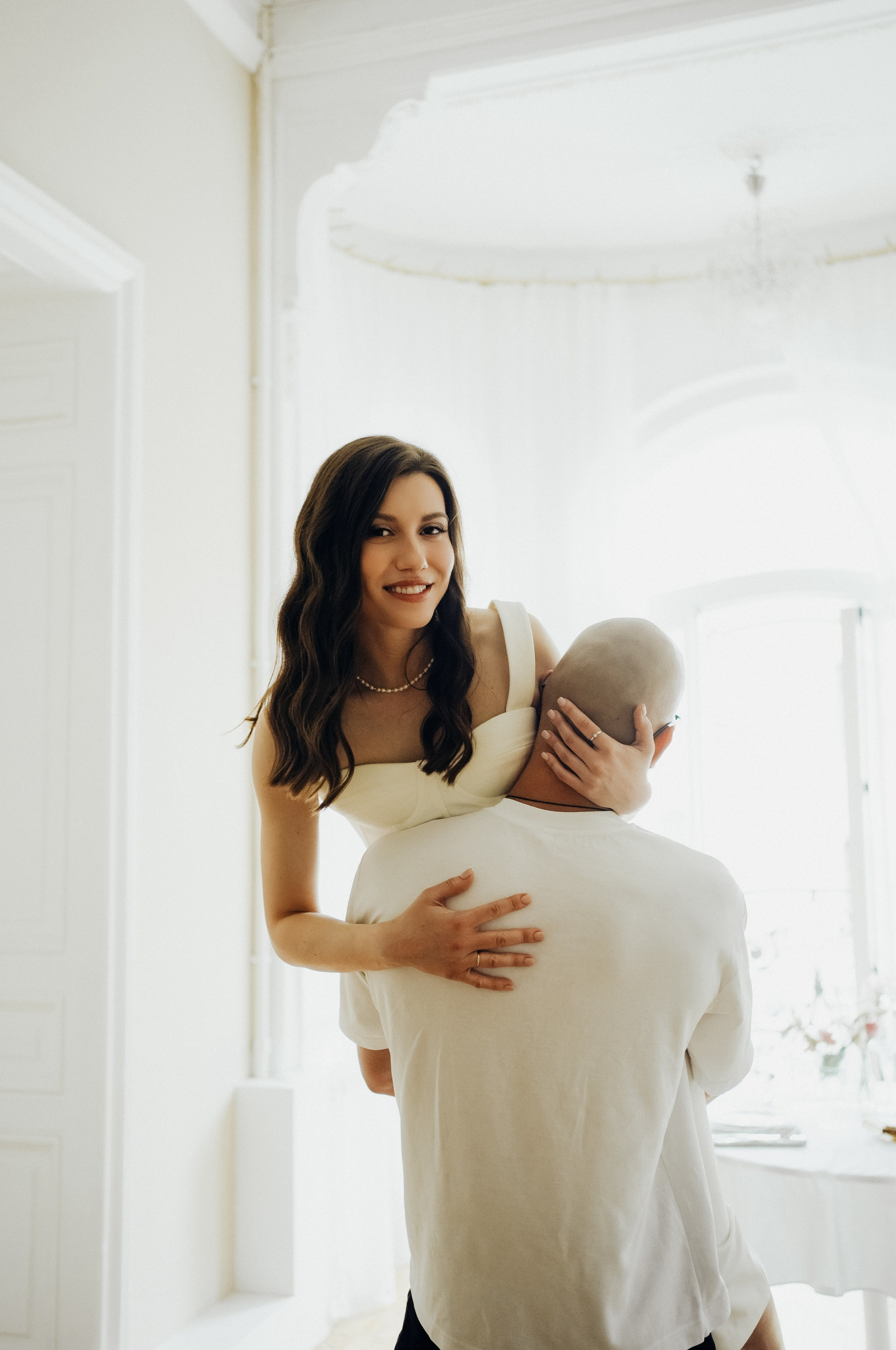 Ксюша и Влад. Фотограф г. Санкт-Петербург Александра Катанакова