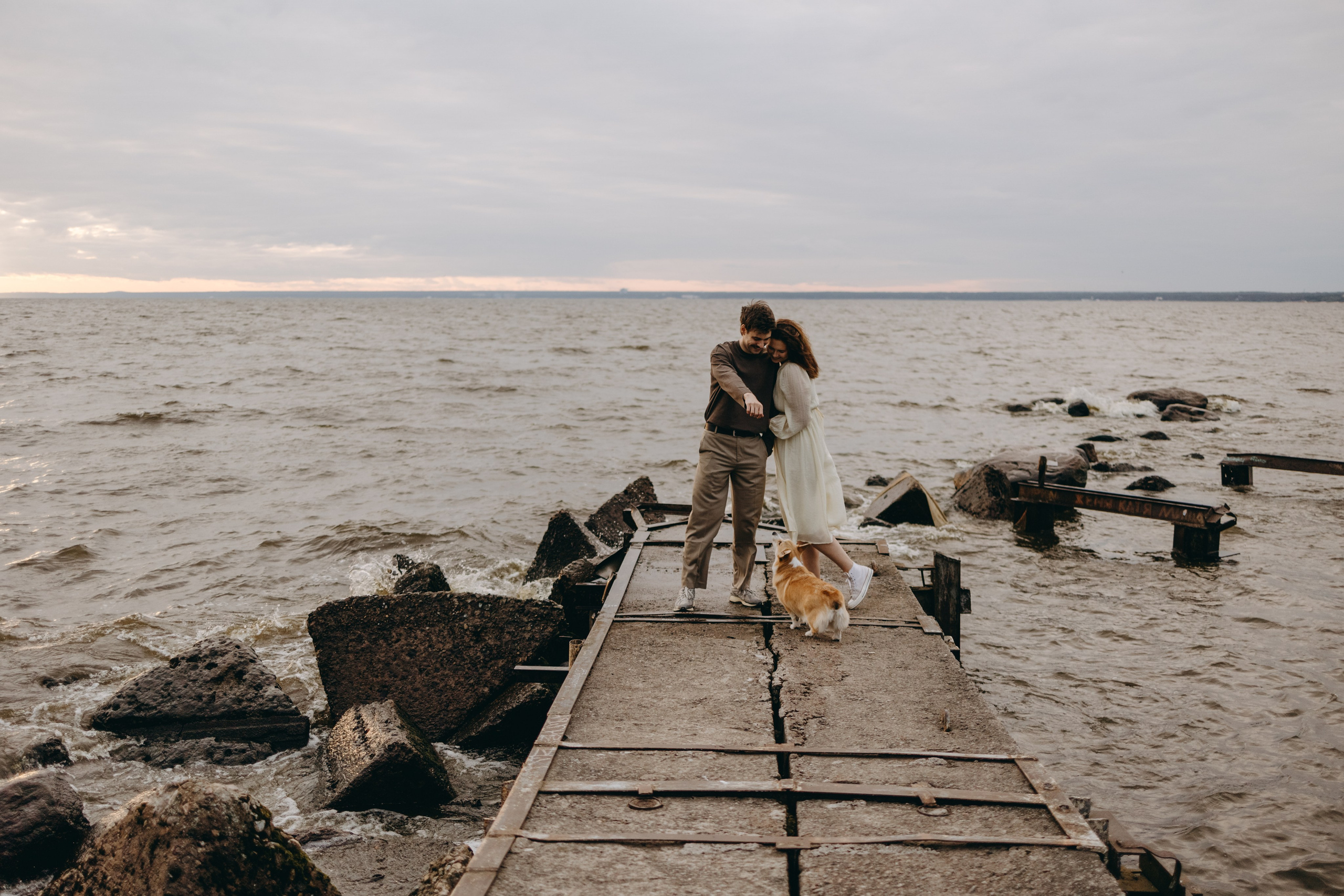 Лотти и ее семья. Фотограф — Анималист | Санкт-Петербург