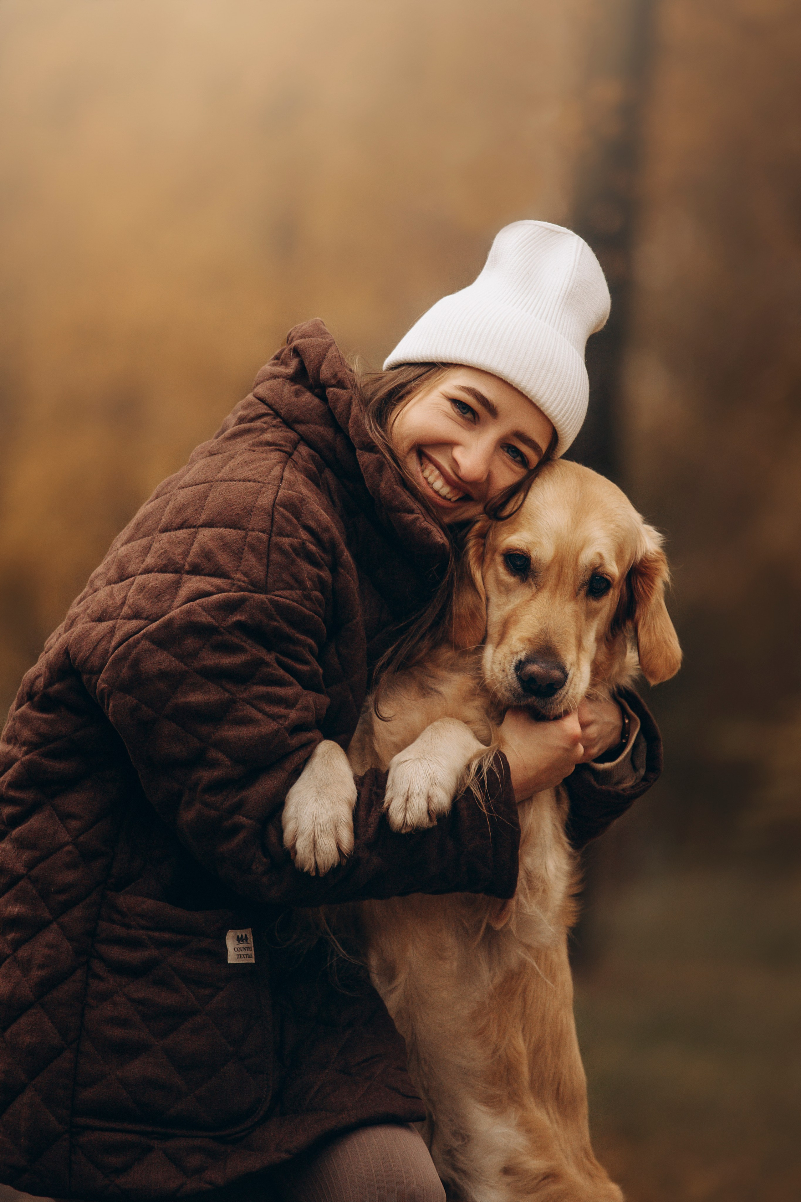 Марина и Чили. Фотограф — Анималист | Санкт-Петербург