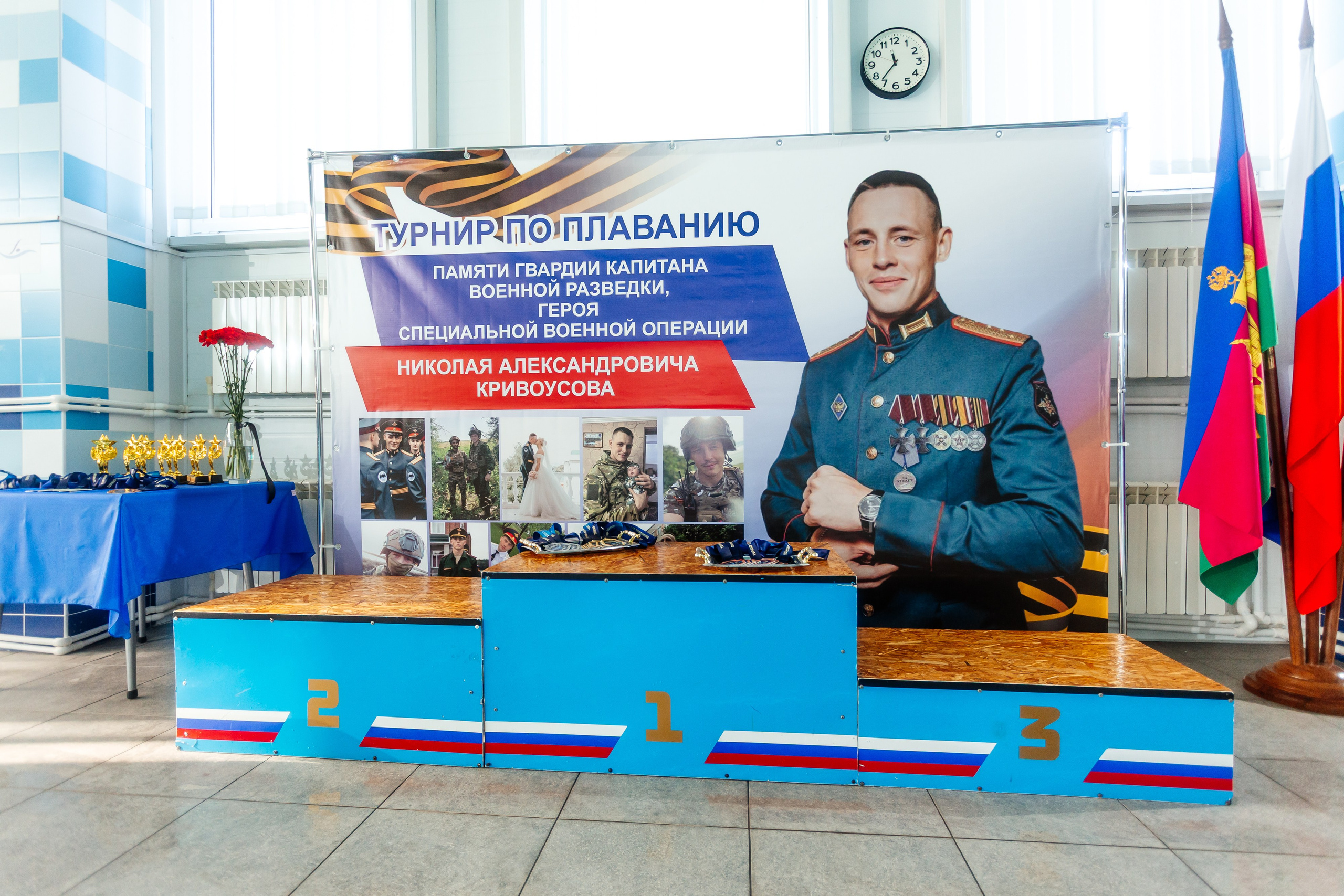 Школа плавания «Виктория». Свадебный фотограф в Краснодаре Николай Крауз
