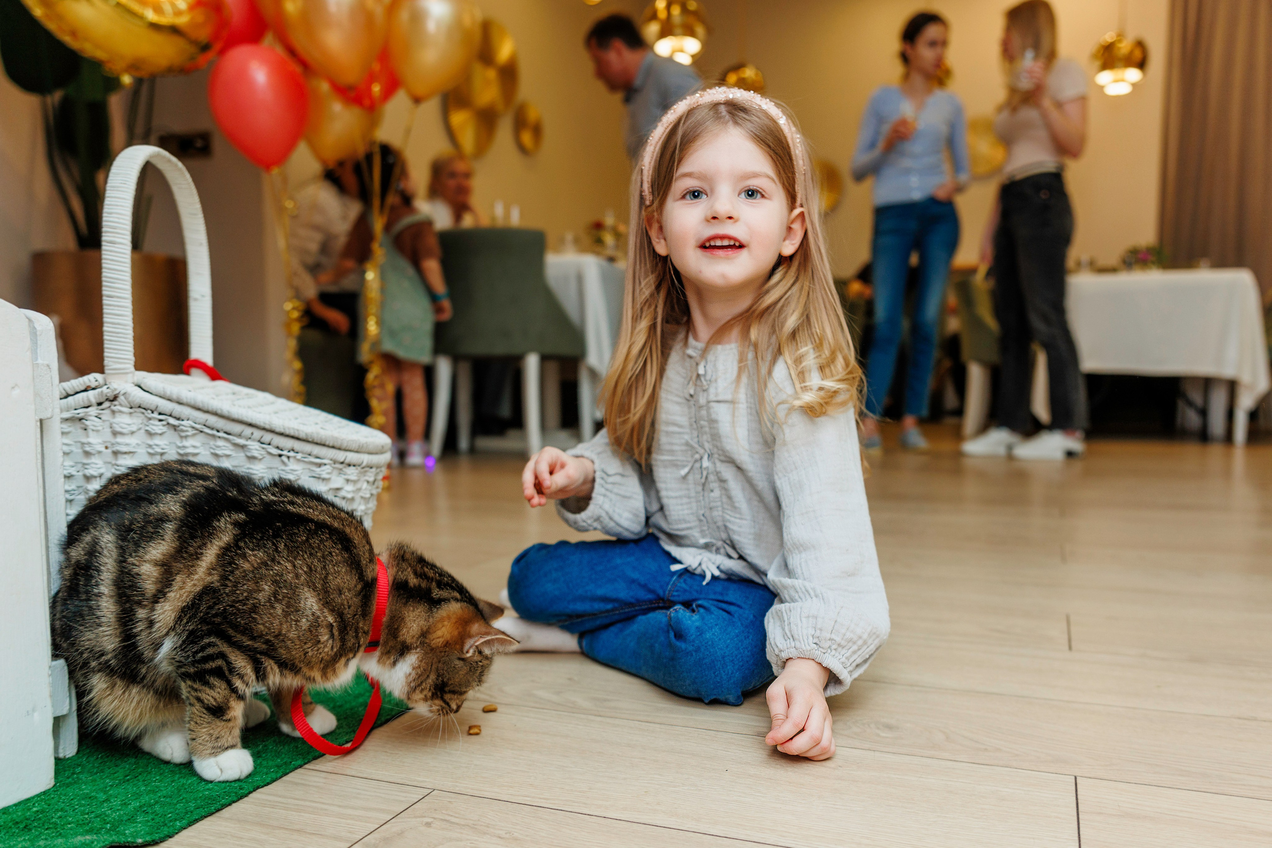 Банкетный репортаж. Главная