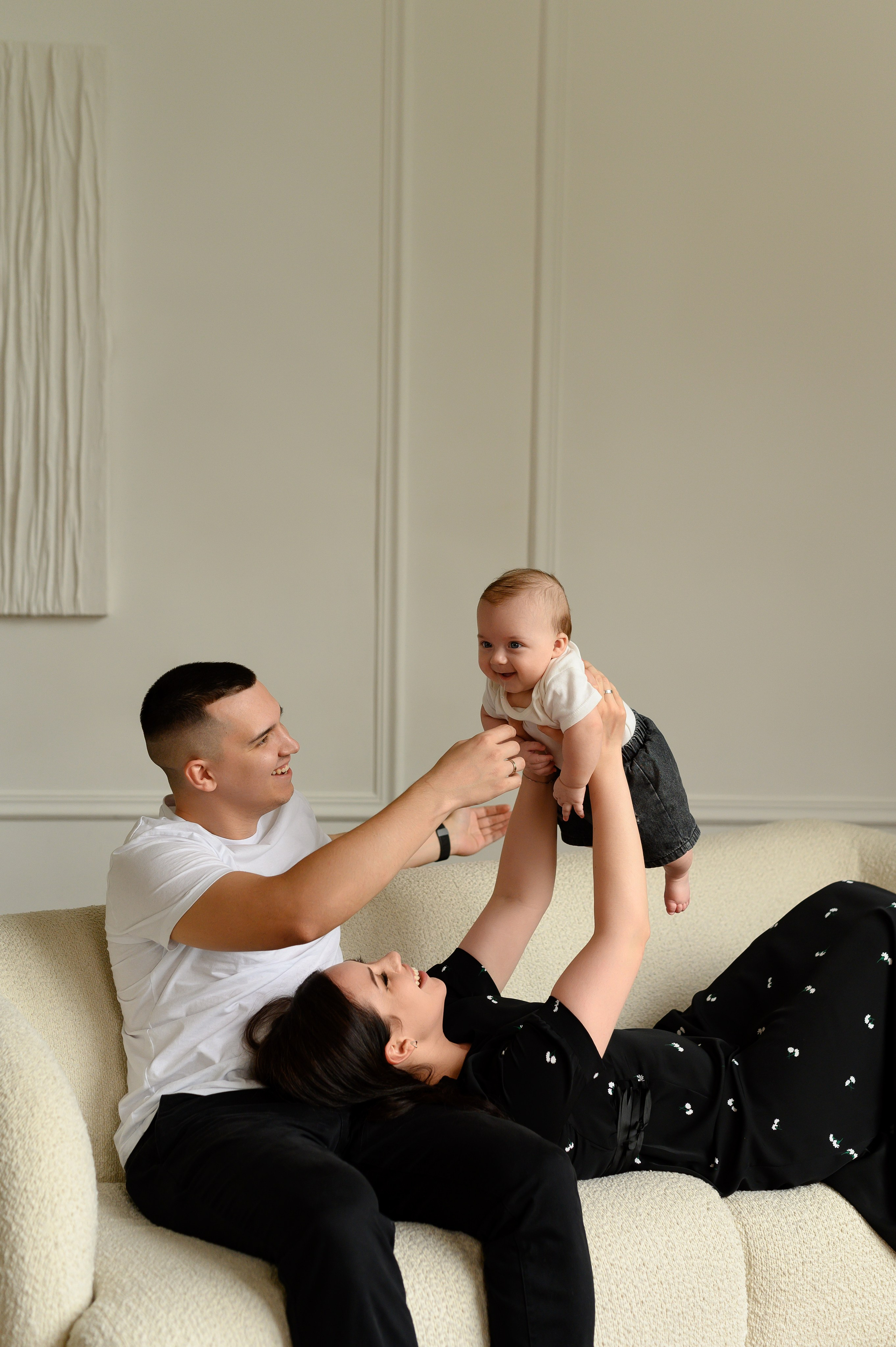 Илья, Юля и Федя. Фотограф в Краснодаре Скубицкая Альбина