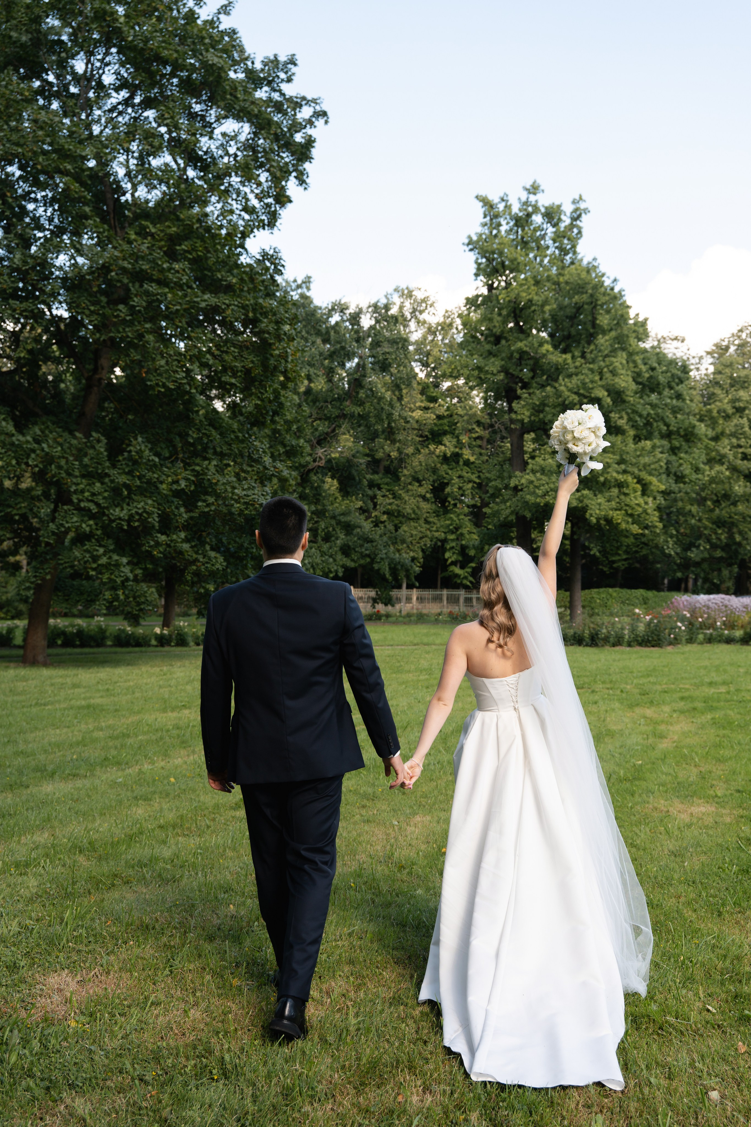 Дарья и Ион. Свадебный фотограф Катерина Чулкова