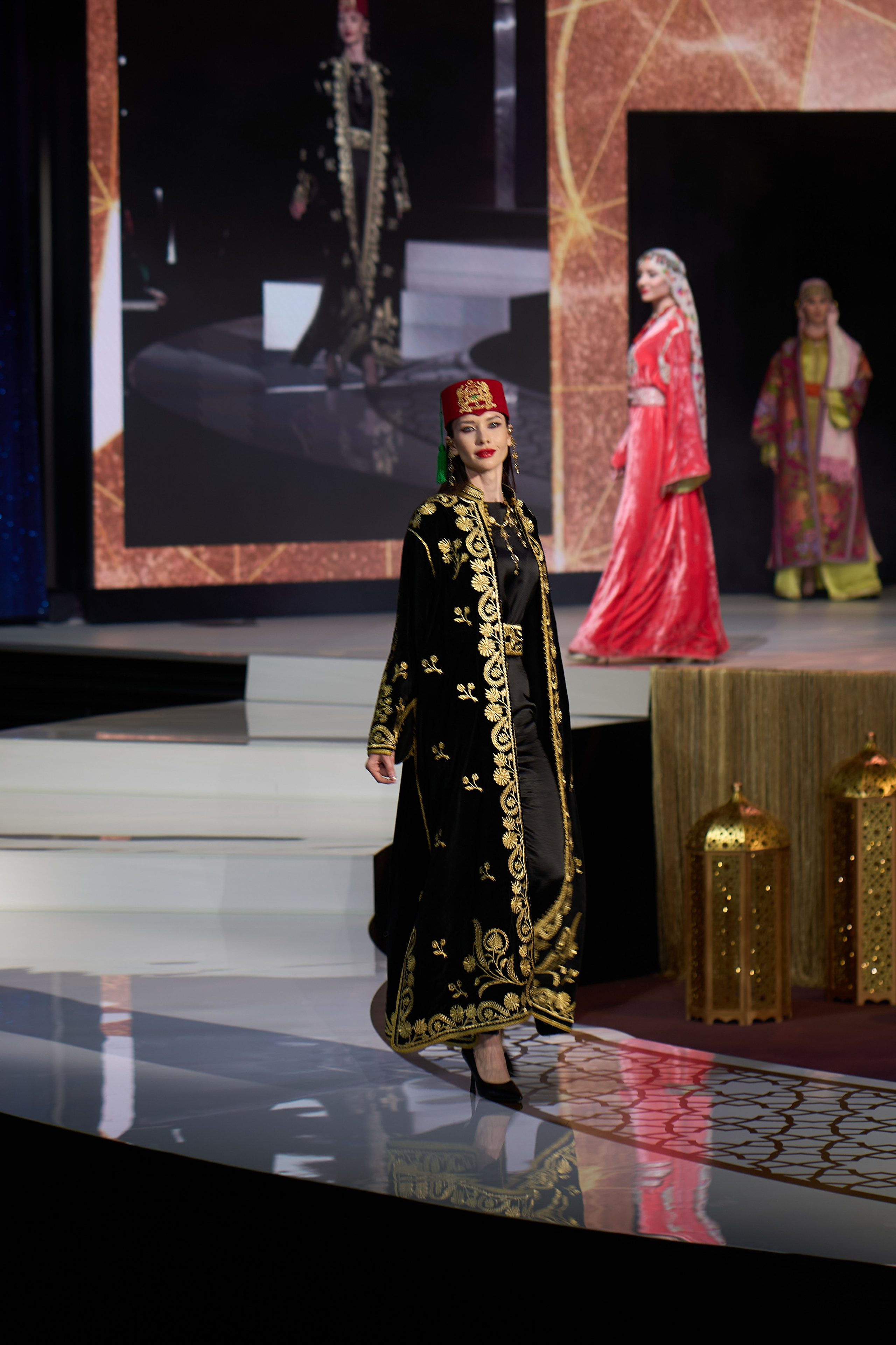 Modest Fashion Day 2026. Фотограф Казань