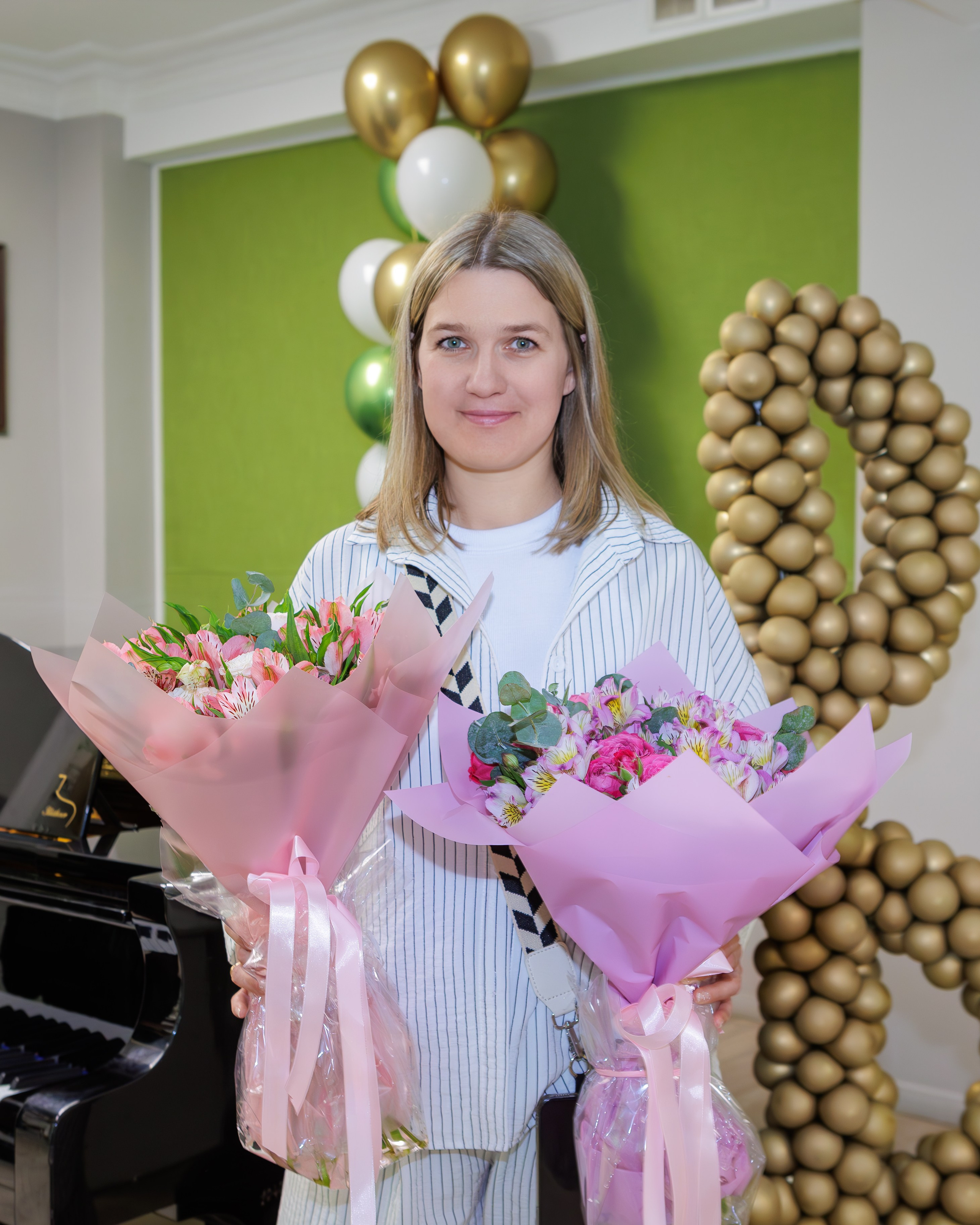 Вручение дипломов в Детской музыкальной школе имени Н. П. Будашкина. Выпускные альбомы и школьный фотограф в Подольске, Троицке, Щербинке, Москве и Московской области