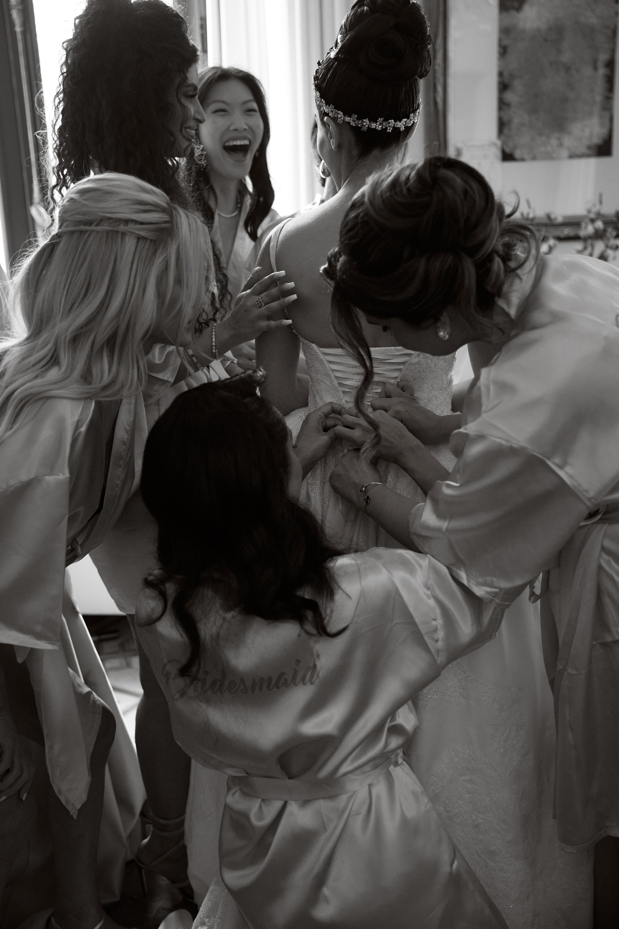 A Persian-American Wedding in Barcelona. Aleksandr Tsukanov
