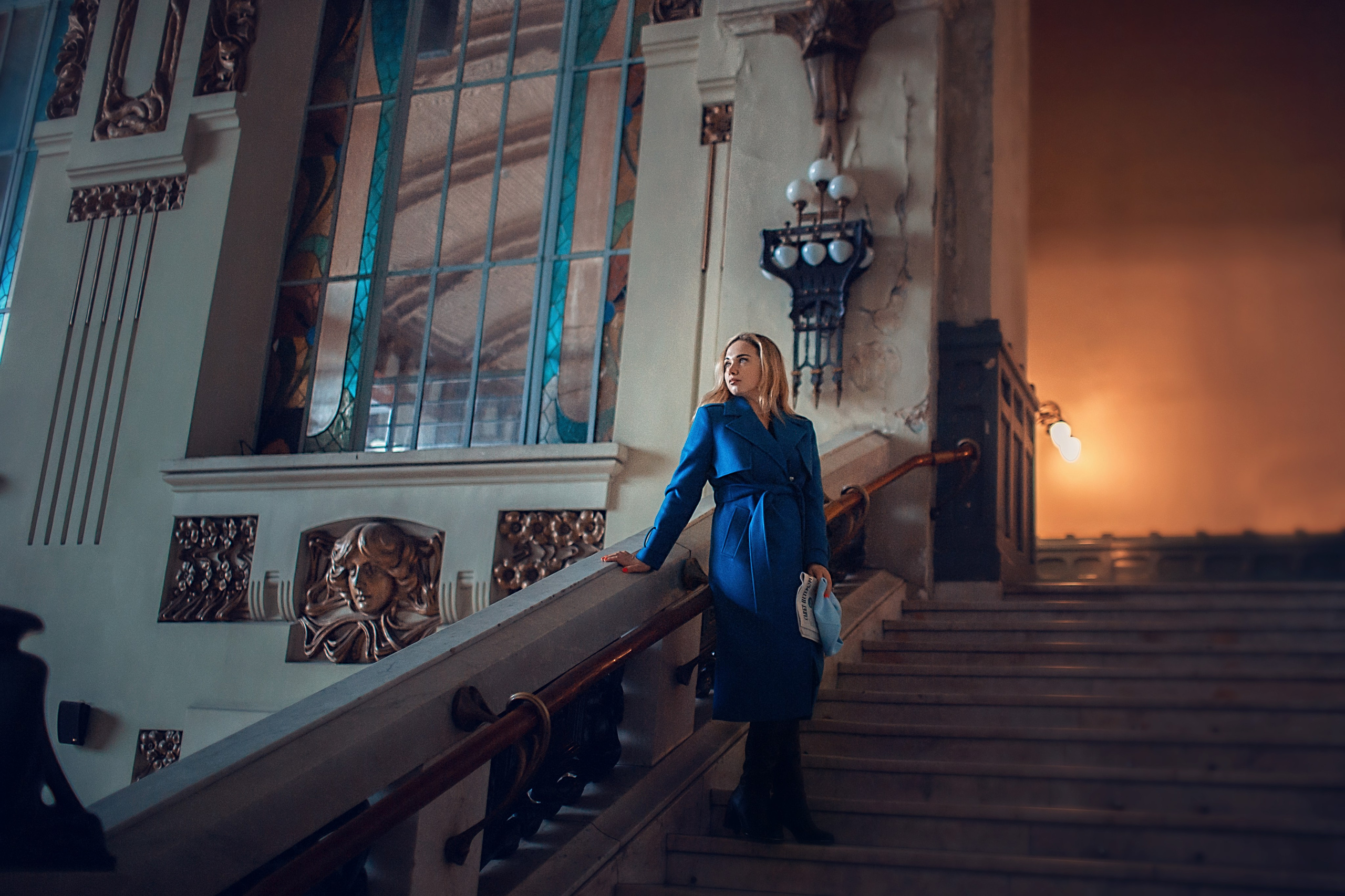 Витебский вокзал. Семейный фотограф в Санкт-Петербурге