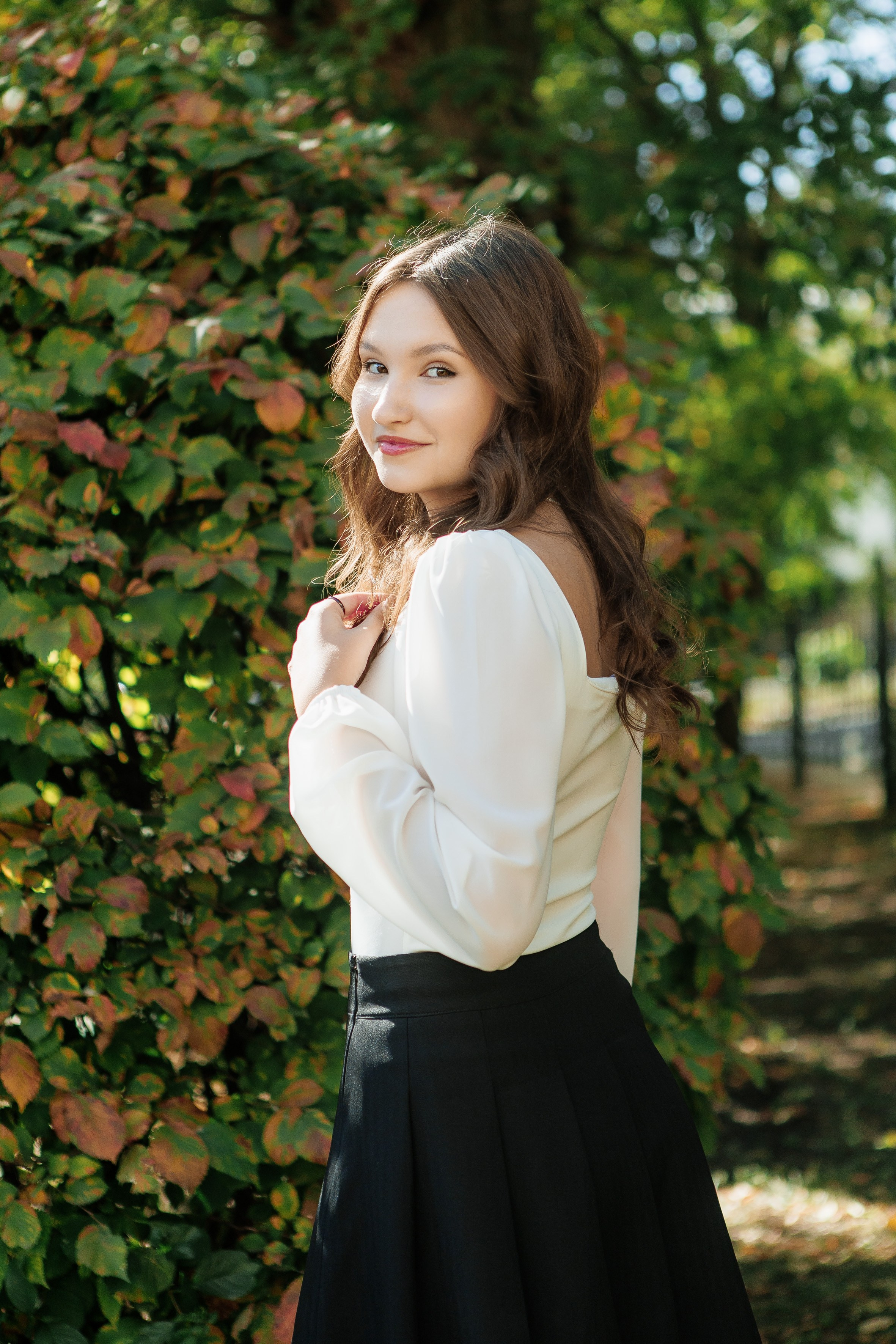 Гимназия 12 11 А 2024. Свадебный и портретный Фотограф в Липецке Дмитрий Котюков