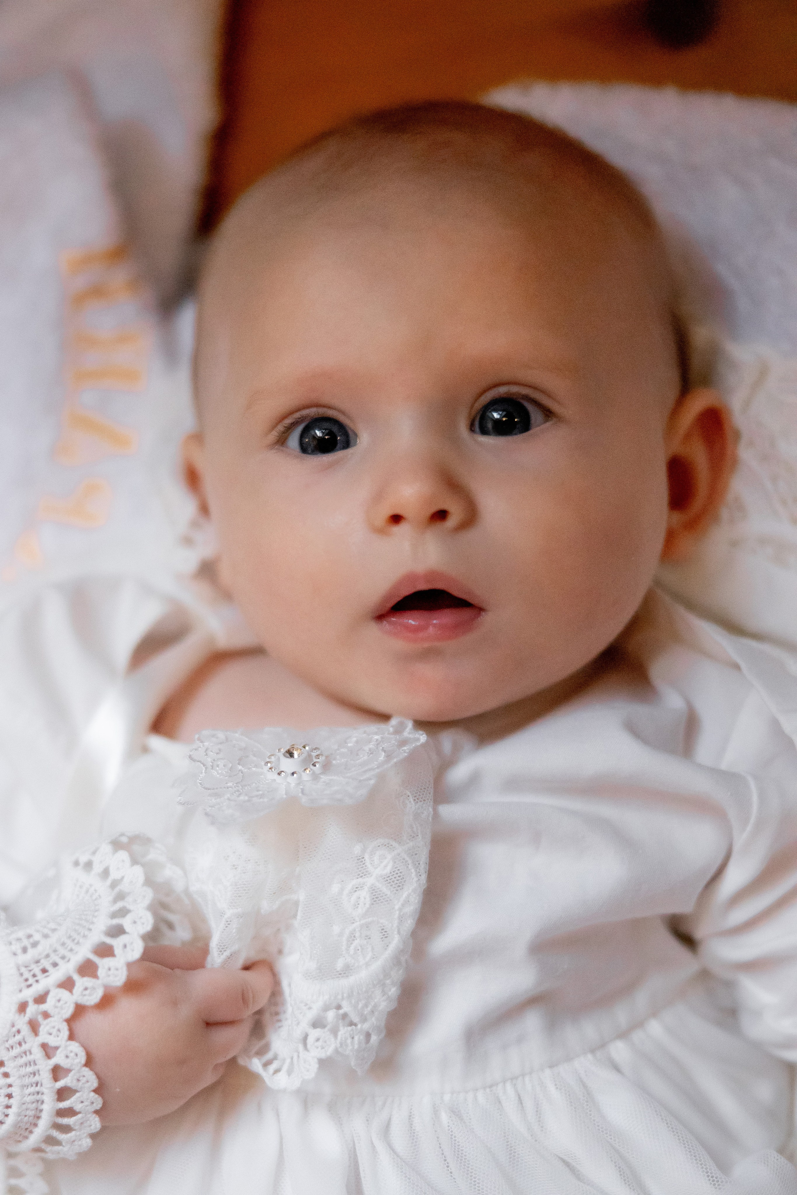 Таинство Крещения. Семейный фотограф в Москве