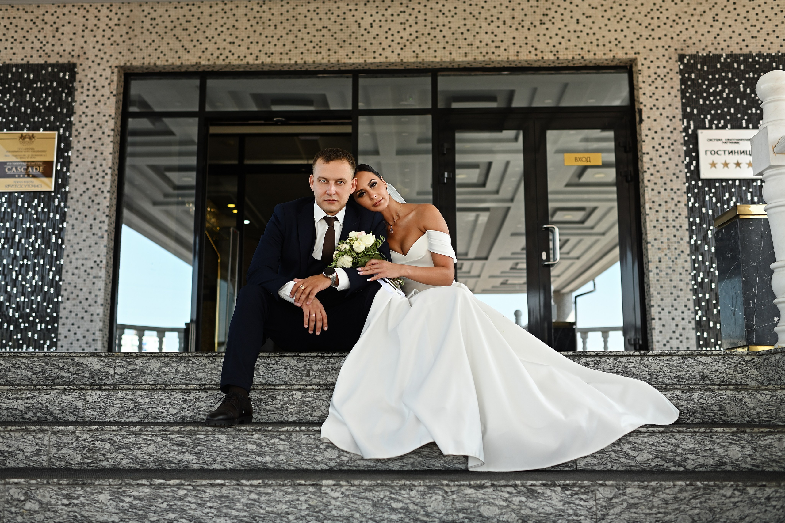 Свадьба Димы и Кати. Свадебный и семейный фотограф в Самаре Головань Наталья