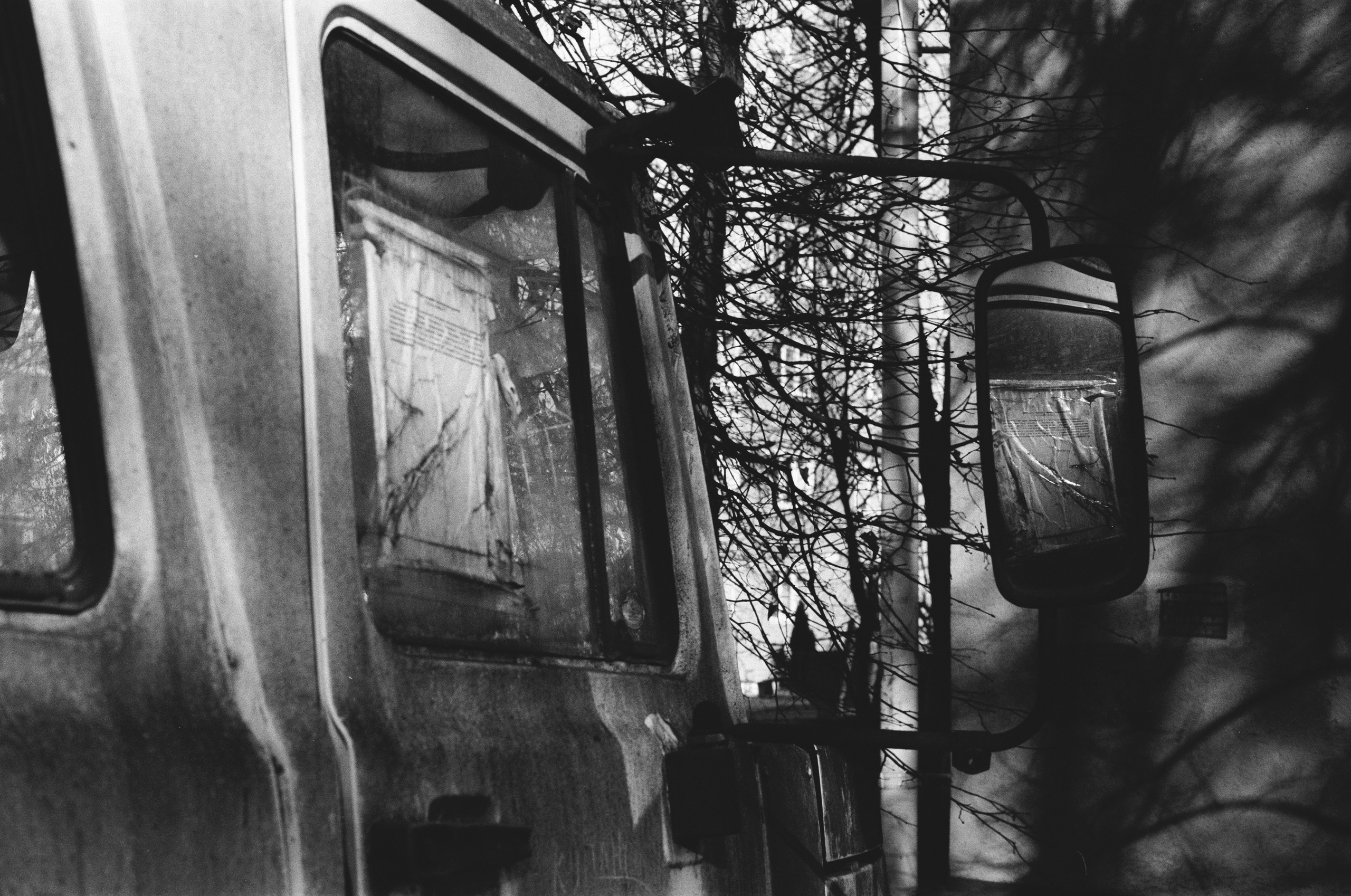 CARS. ANNA — PHOTOGRAPHER